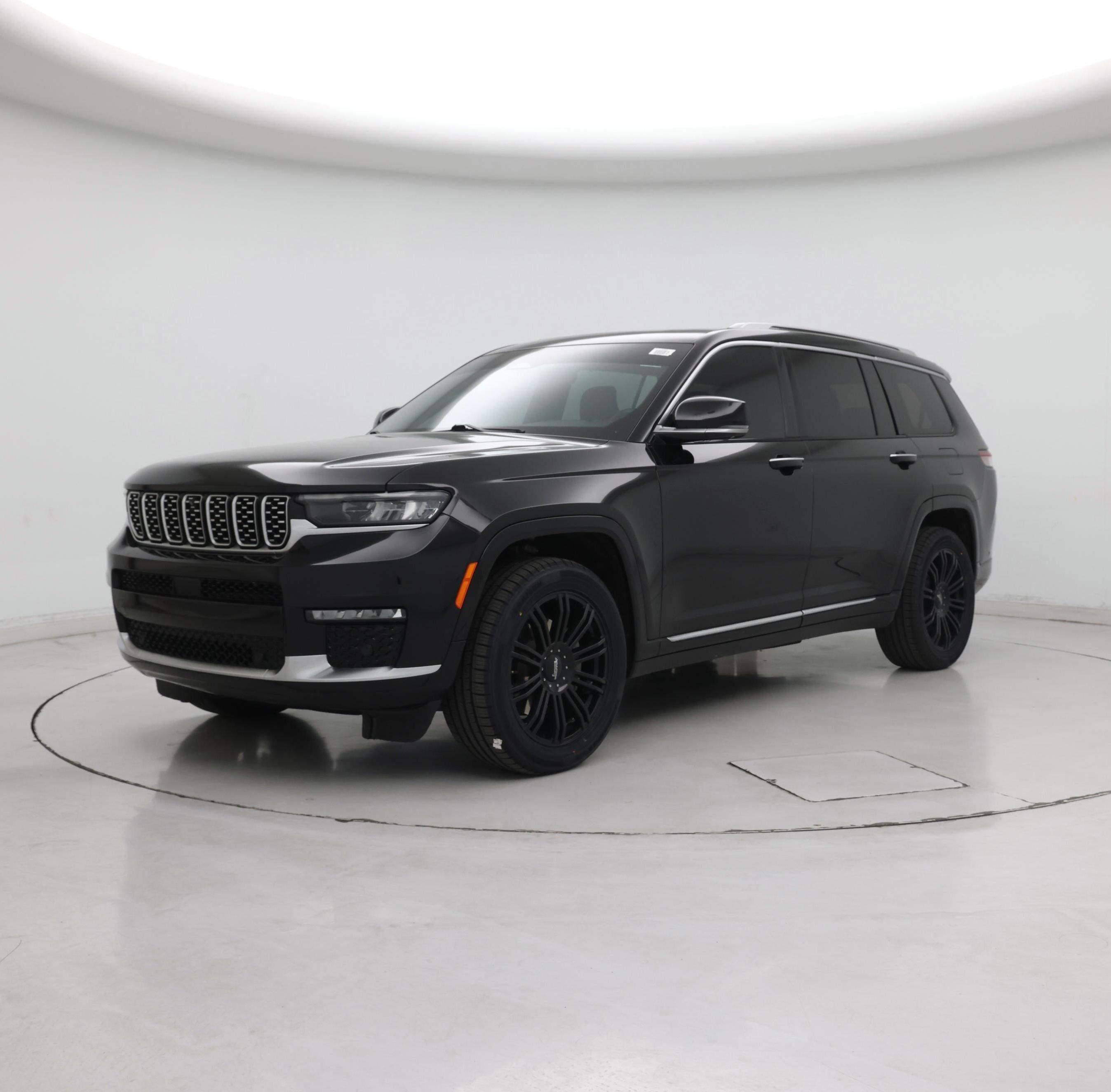 Thumbnail: 2021 Jeep Grand Cherokee L - 4