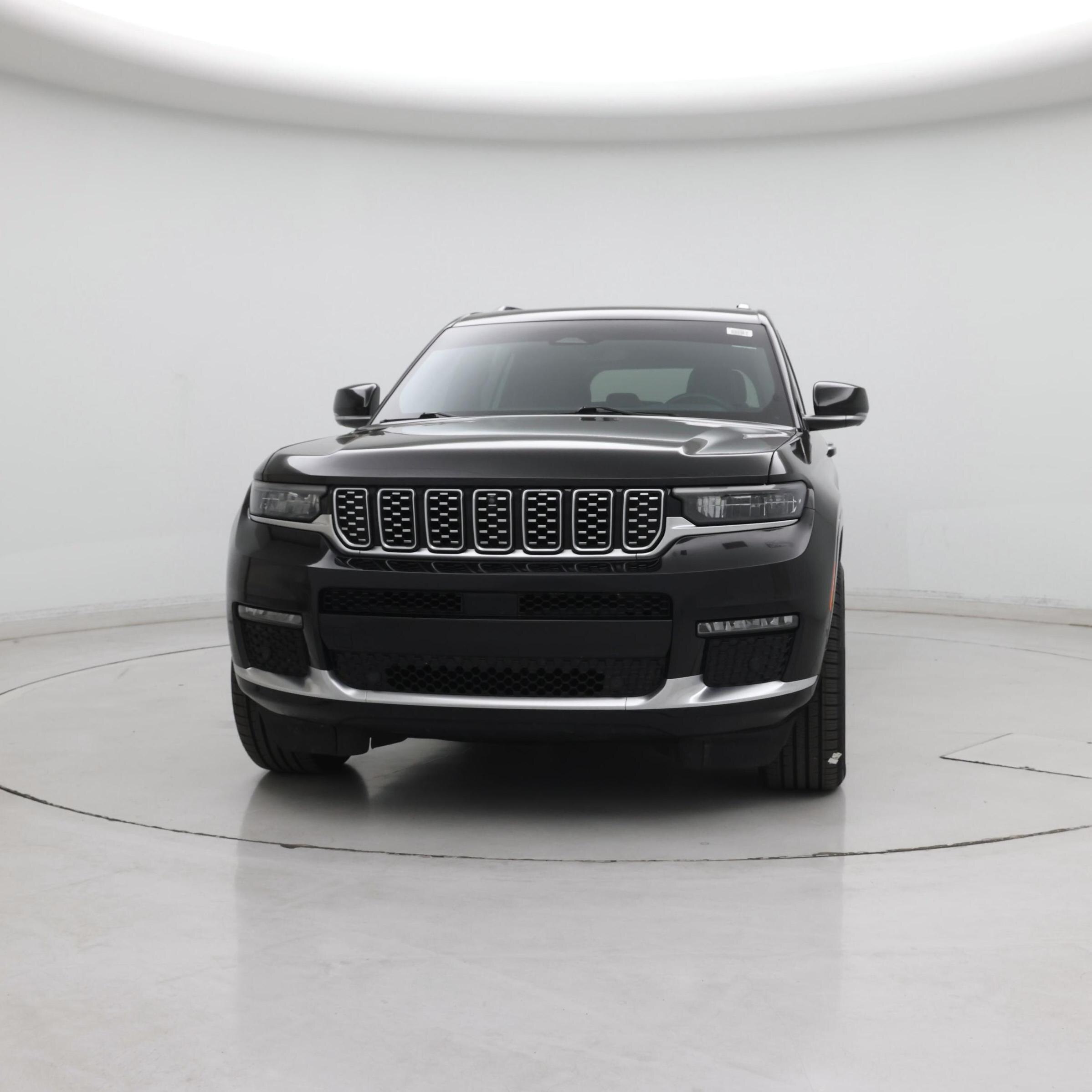 Thumbnail: 2021 Jeep Grand Cherokee L - 5