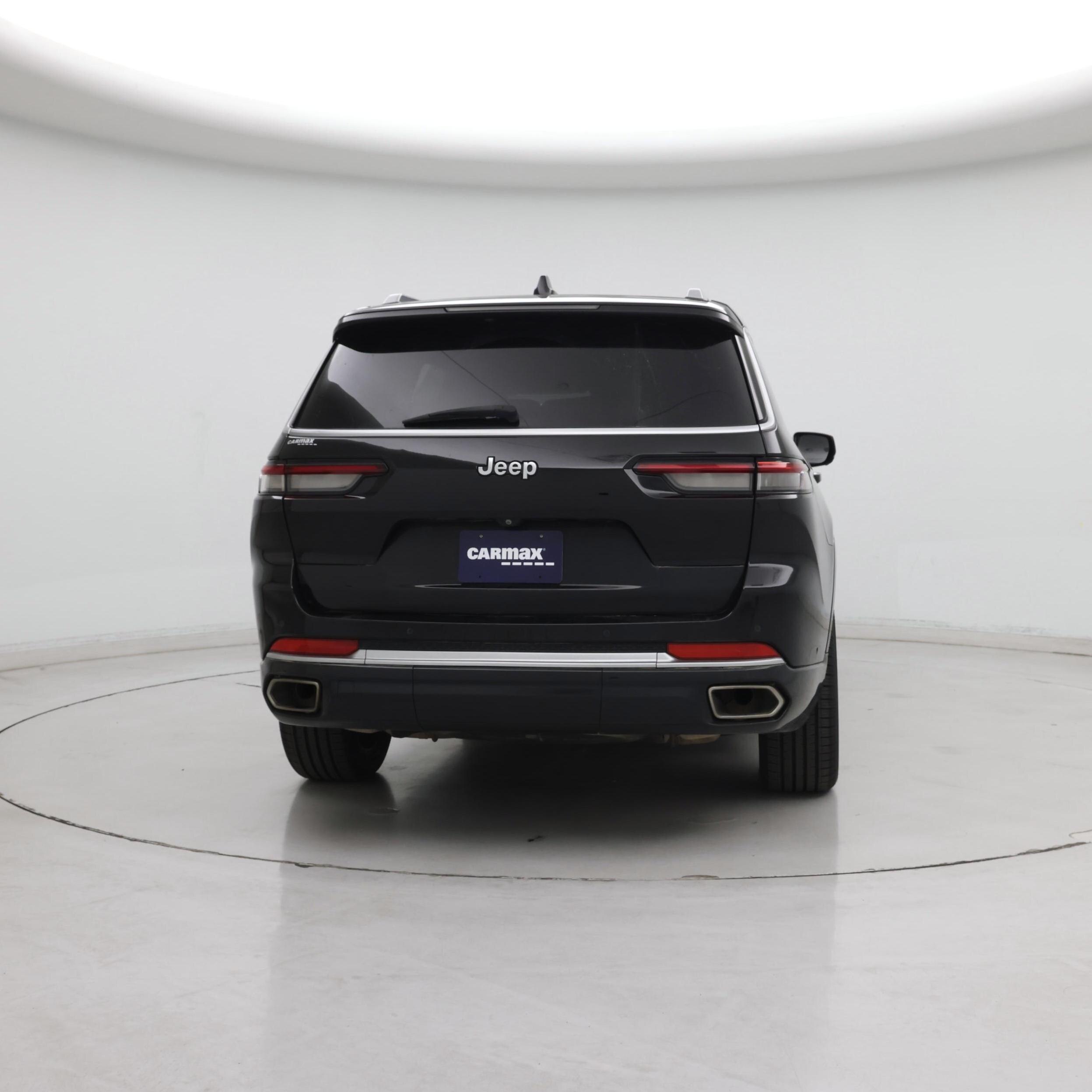 Thumbnail: 2021 Jeep Grand Cherokee L - 6