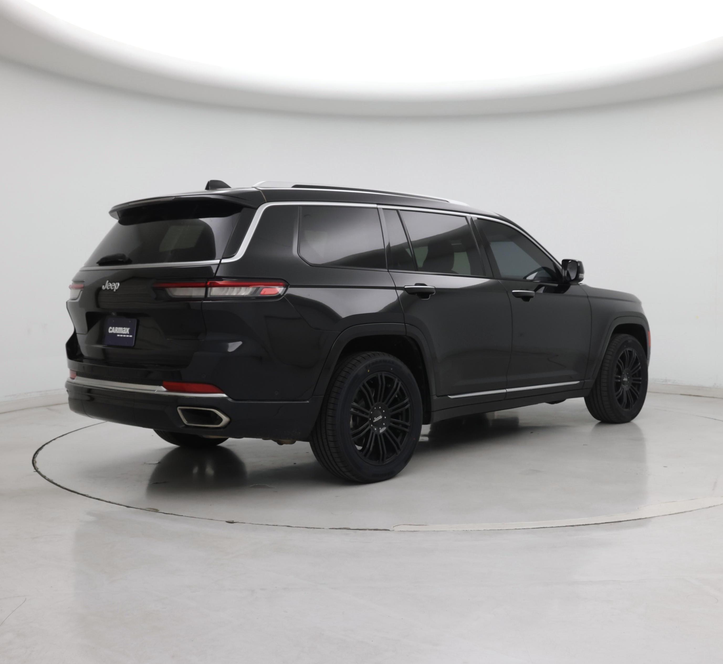 Thumbnail: 2021 Jeep Grand Cherokee L - 8