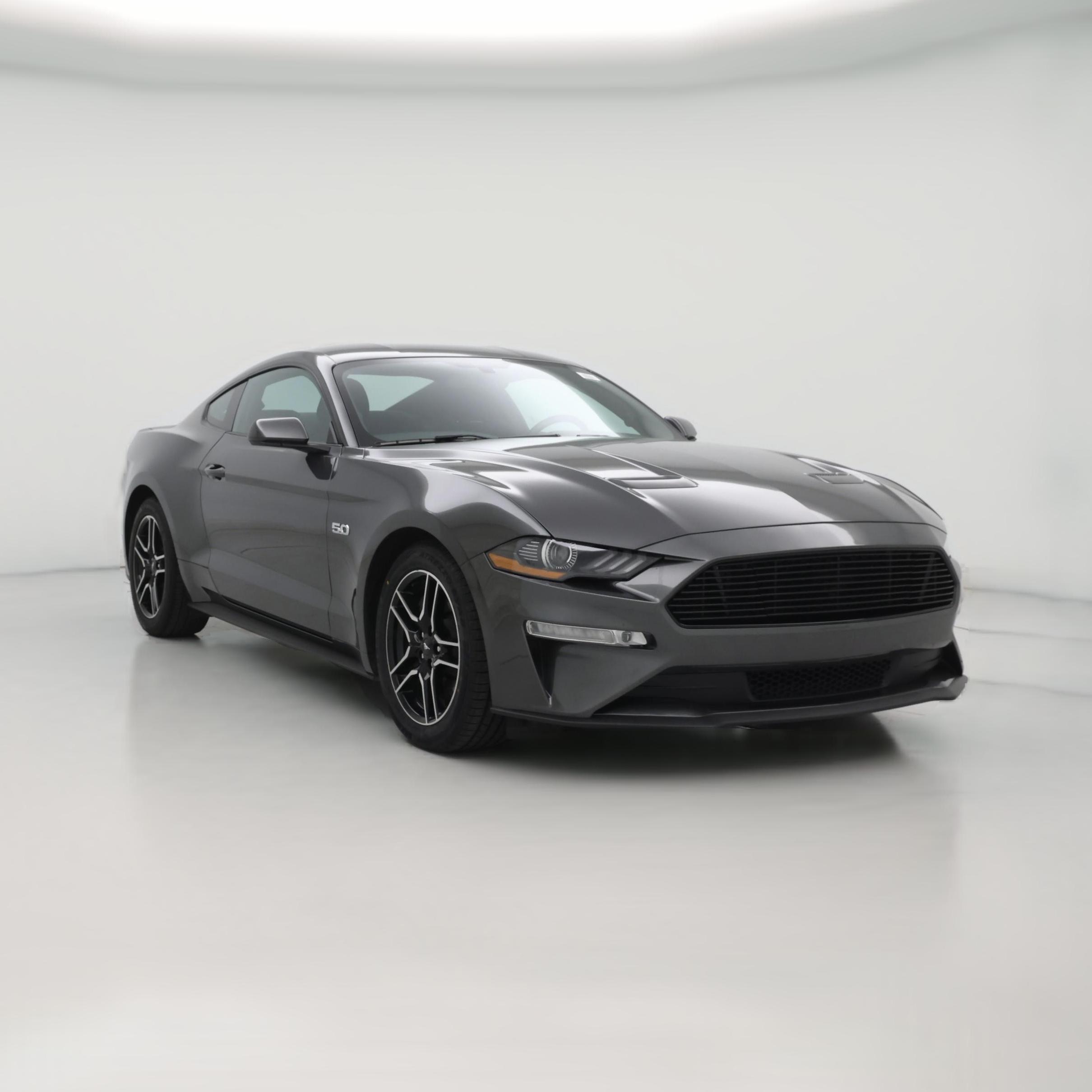 Thumbnail: 2020 Ford Mustang - 1