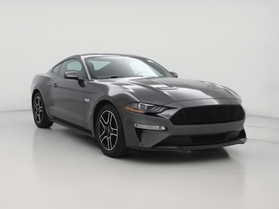 2020 Ford Mustang GT