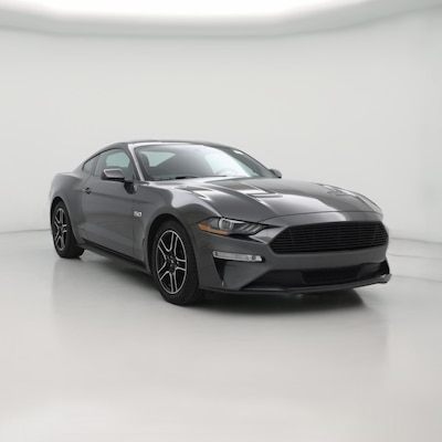 2020 Ford Mustang GT