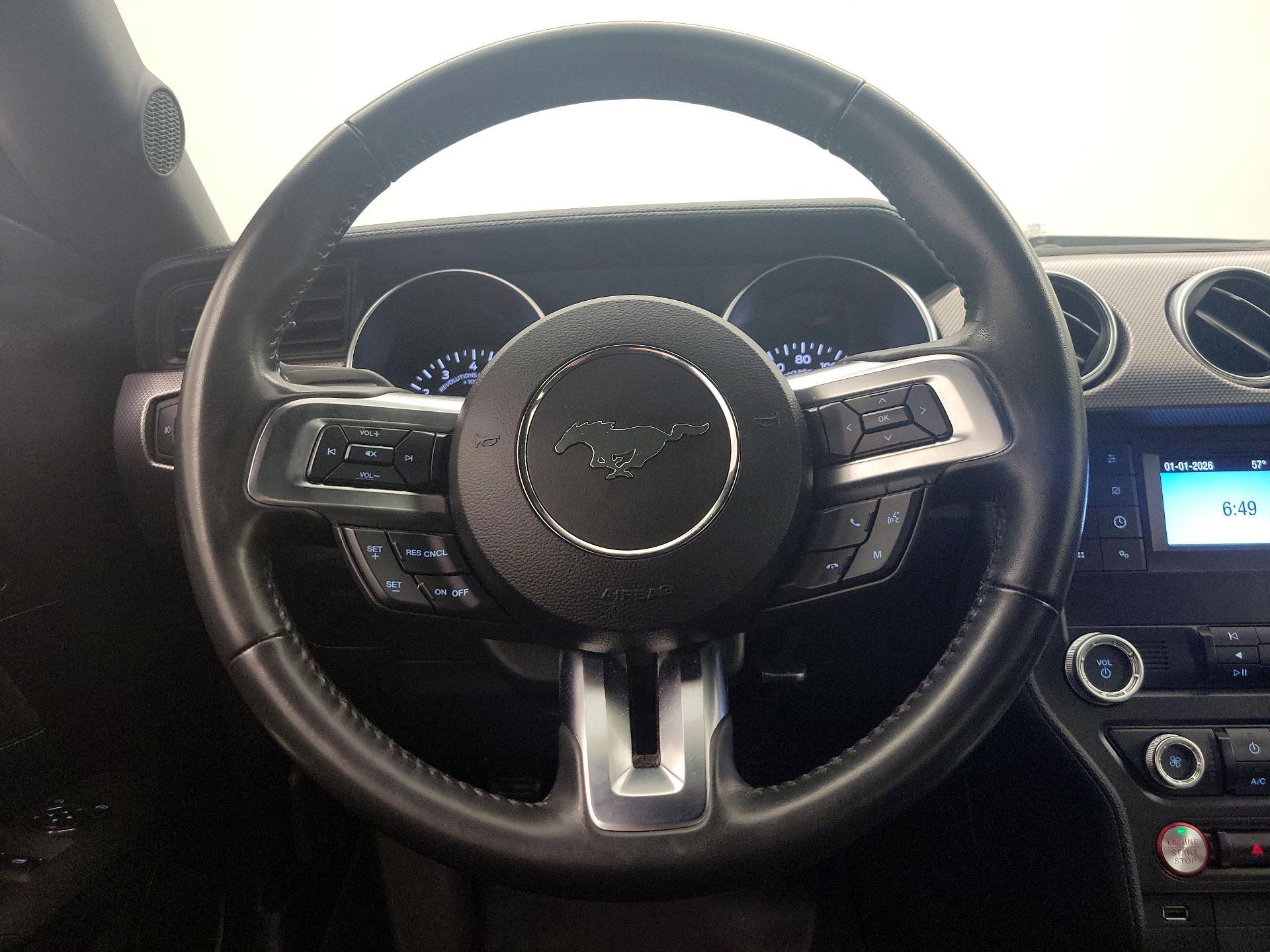 Thumbnail: 2020 Ford Mustang - 10