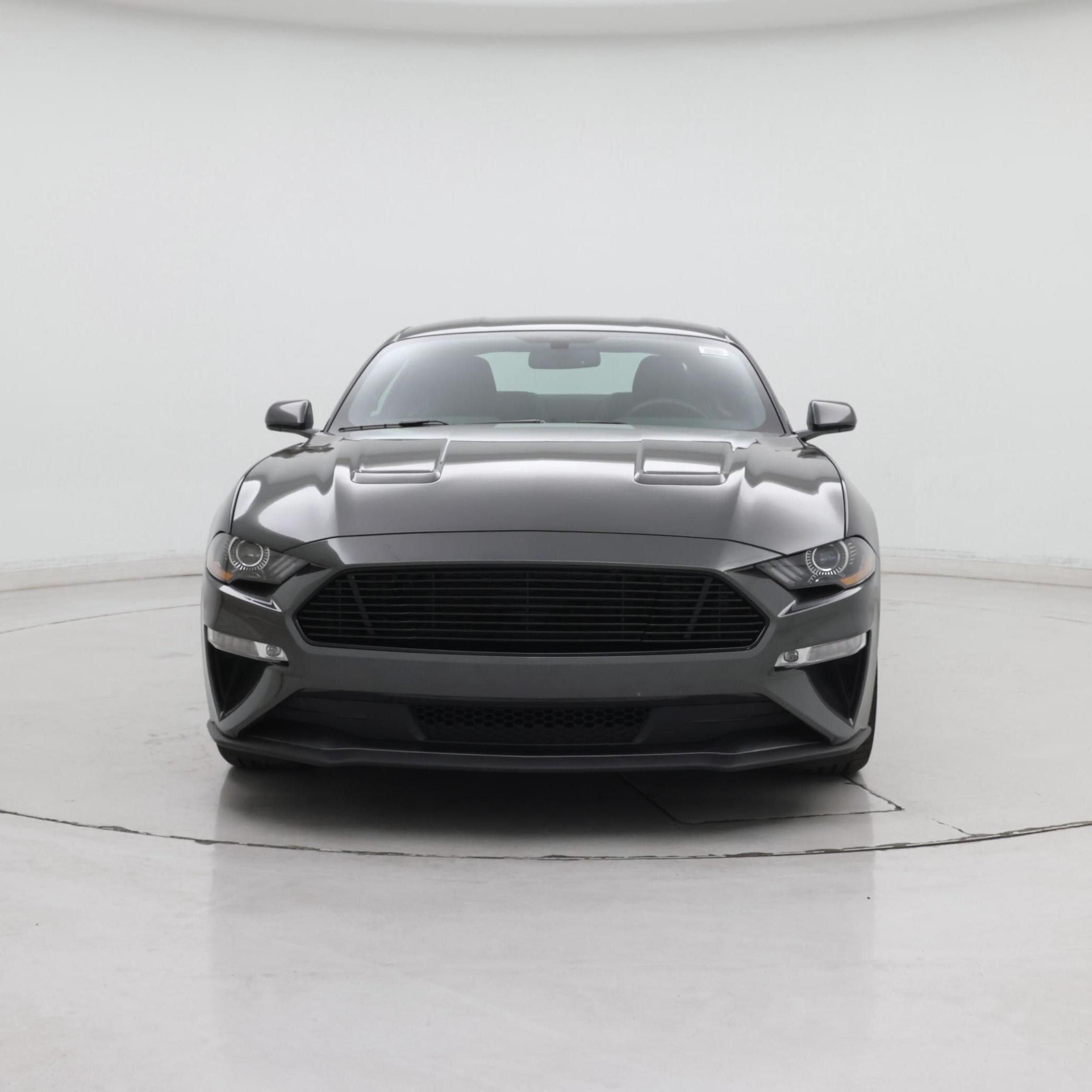 Thumbnail: 2020 Ford Mustang - 5