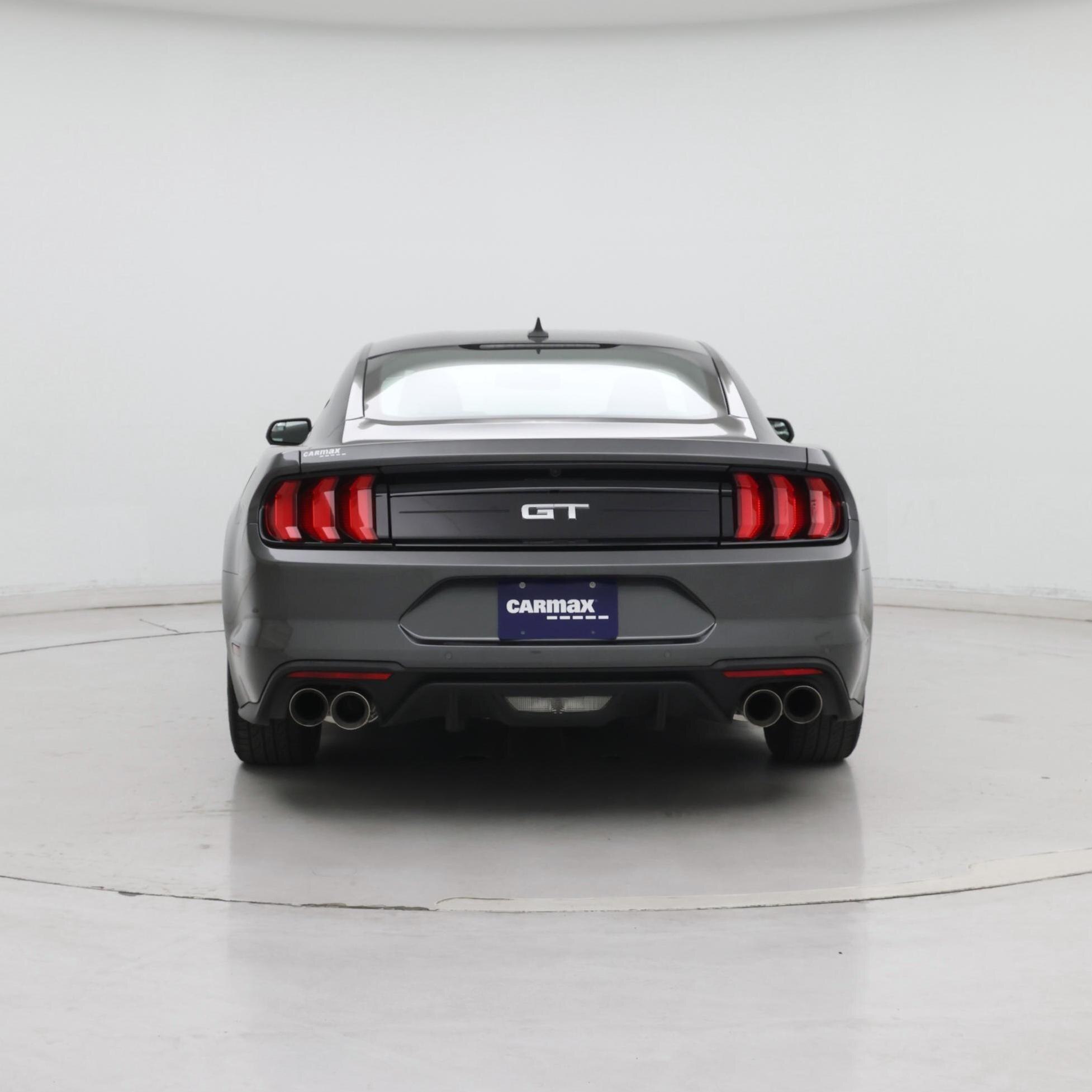 Thumbnail: 2020 Ford Mustang - 6