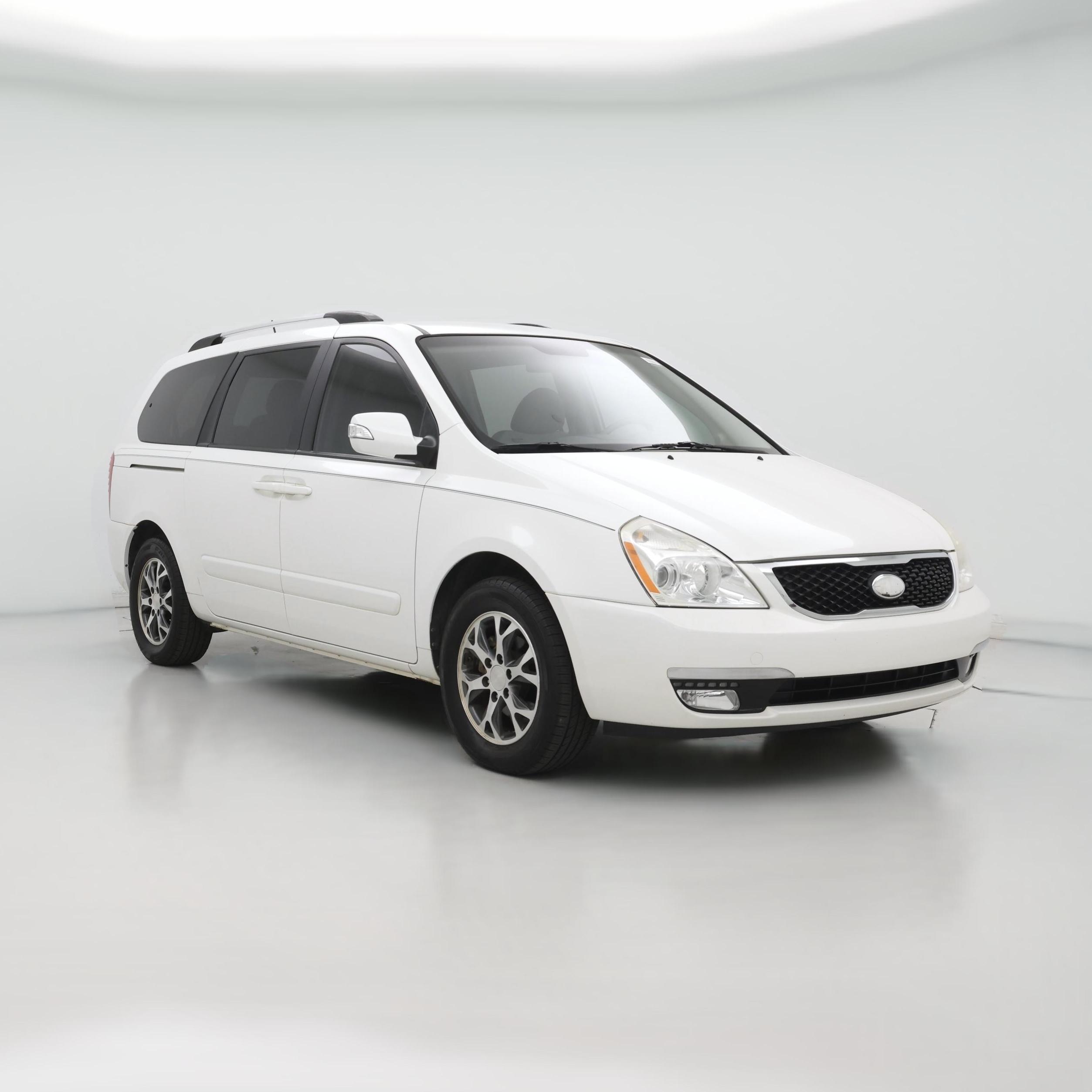 Thumbnail: 2014 Kia Sedona - 1