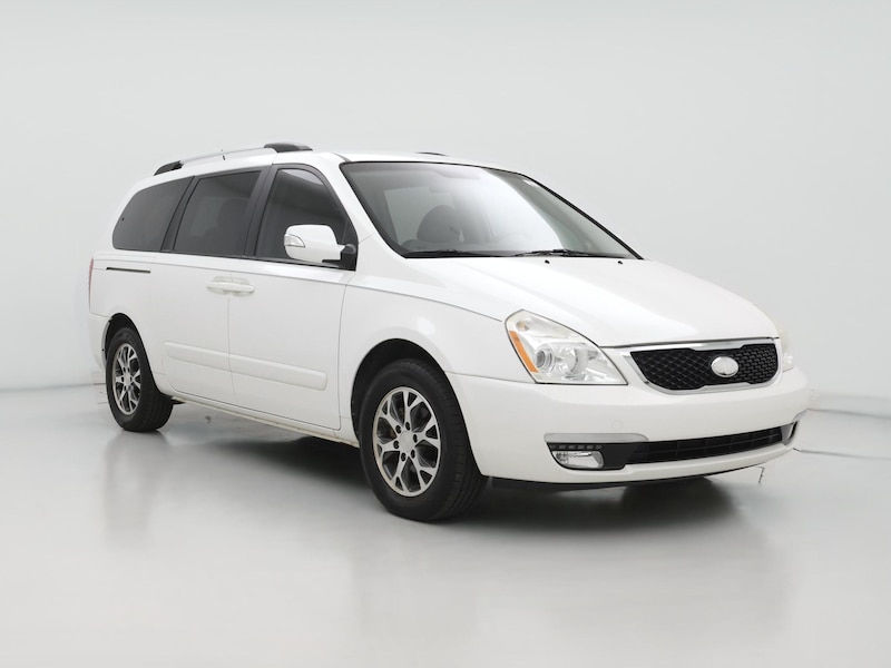 2014 Kia Sedona LX -
                  Oklahoma City, OK