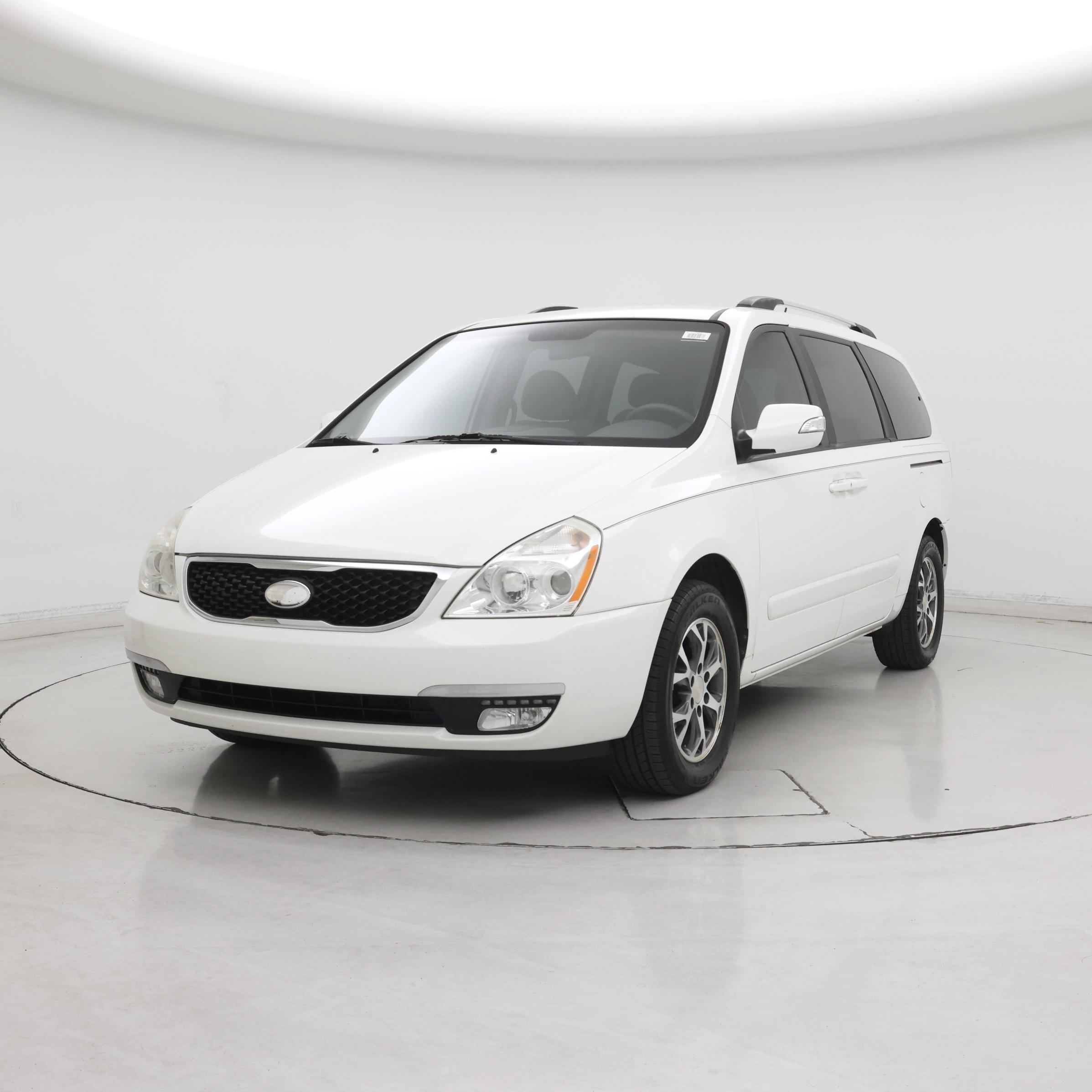 Thumbnail: 2014 Kia Sedona - 4