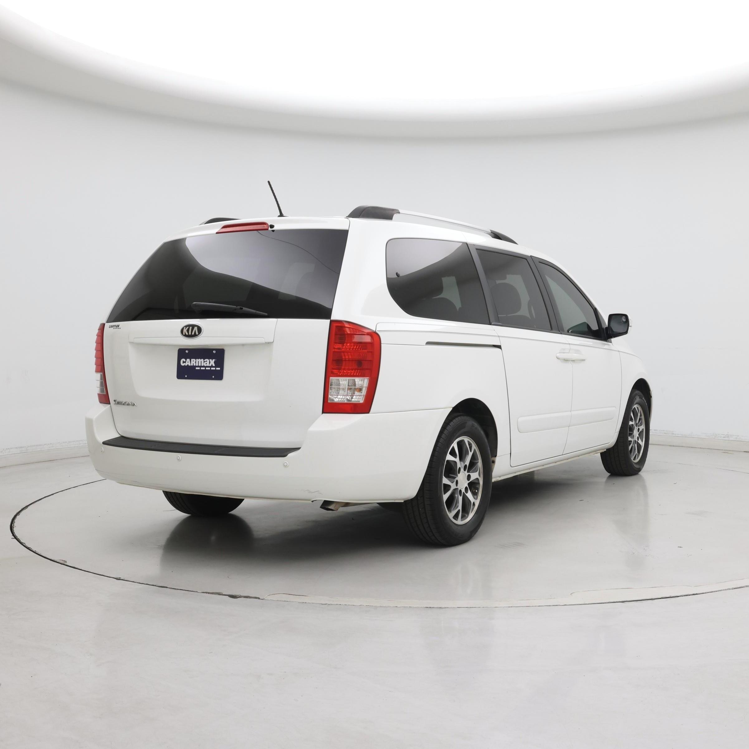 Thumbnail: 2014 Kia Sedona - 8