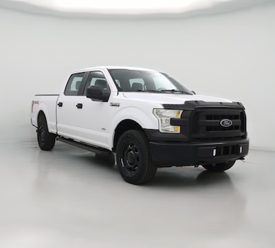 2015 Ford F150 XL
