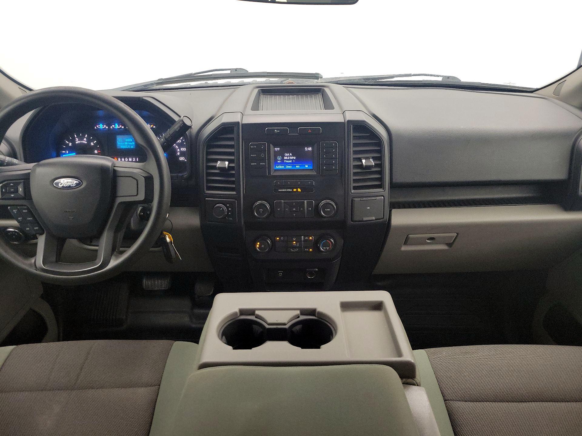 Thumbnail: 2015 Ford F-150 - 9