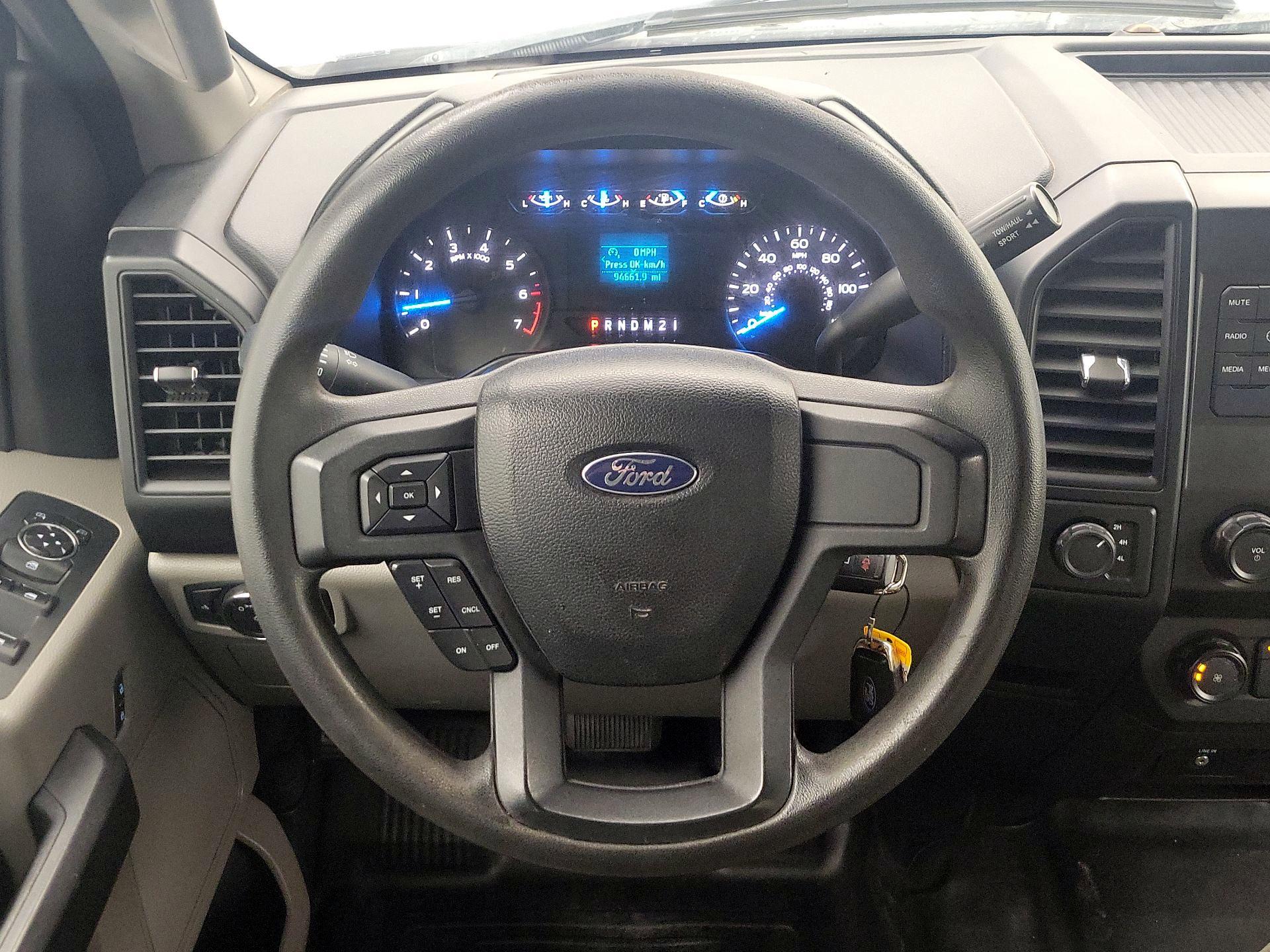 Thumbnail: 2015 Ford F-150 - 10