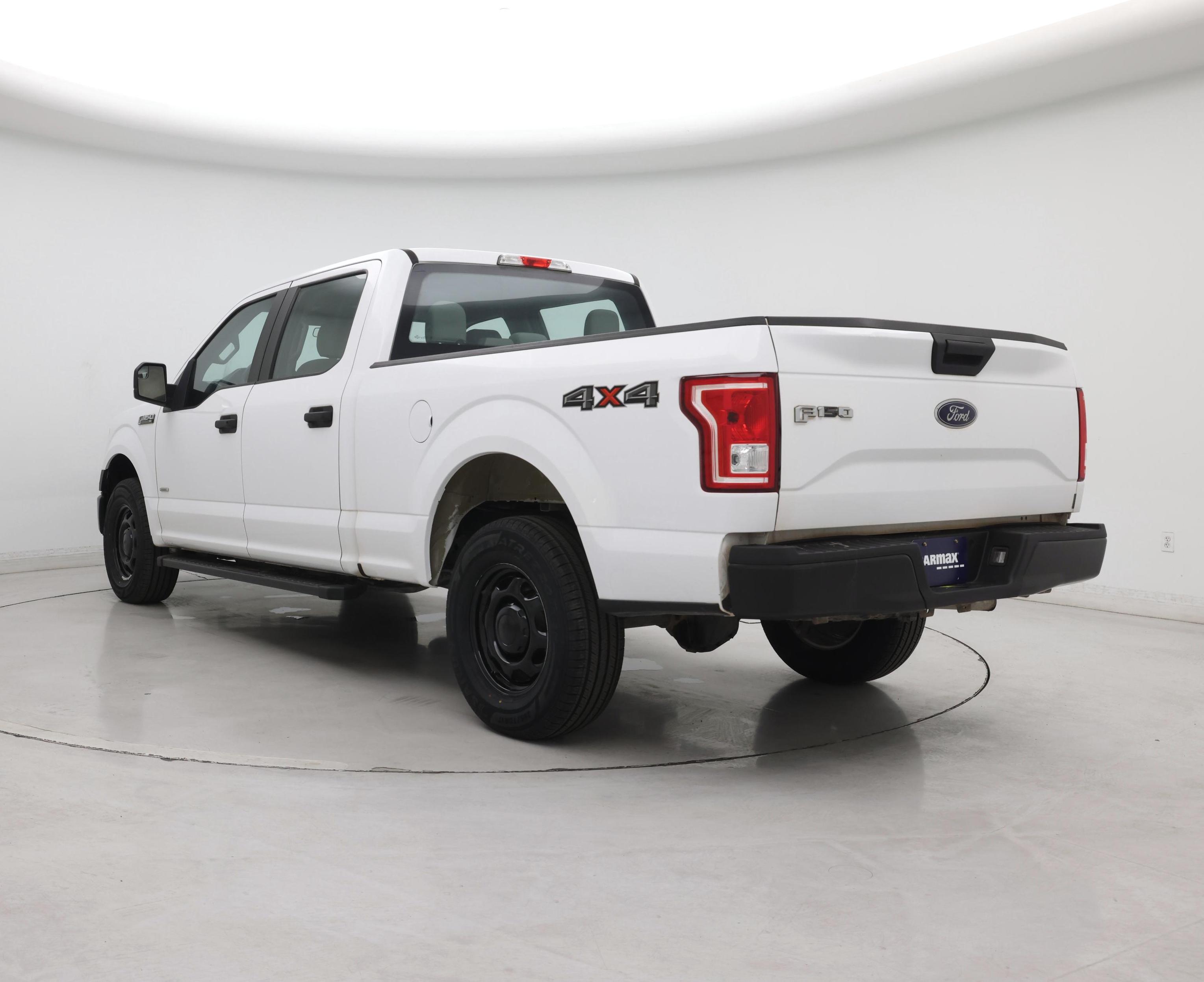 Thumbnail: 2015 Ford F-150 - 2