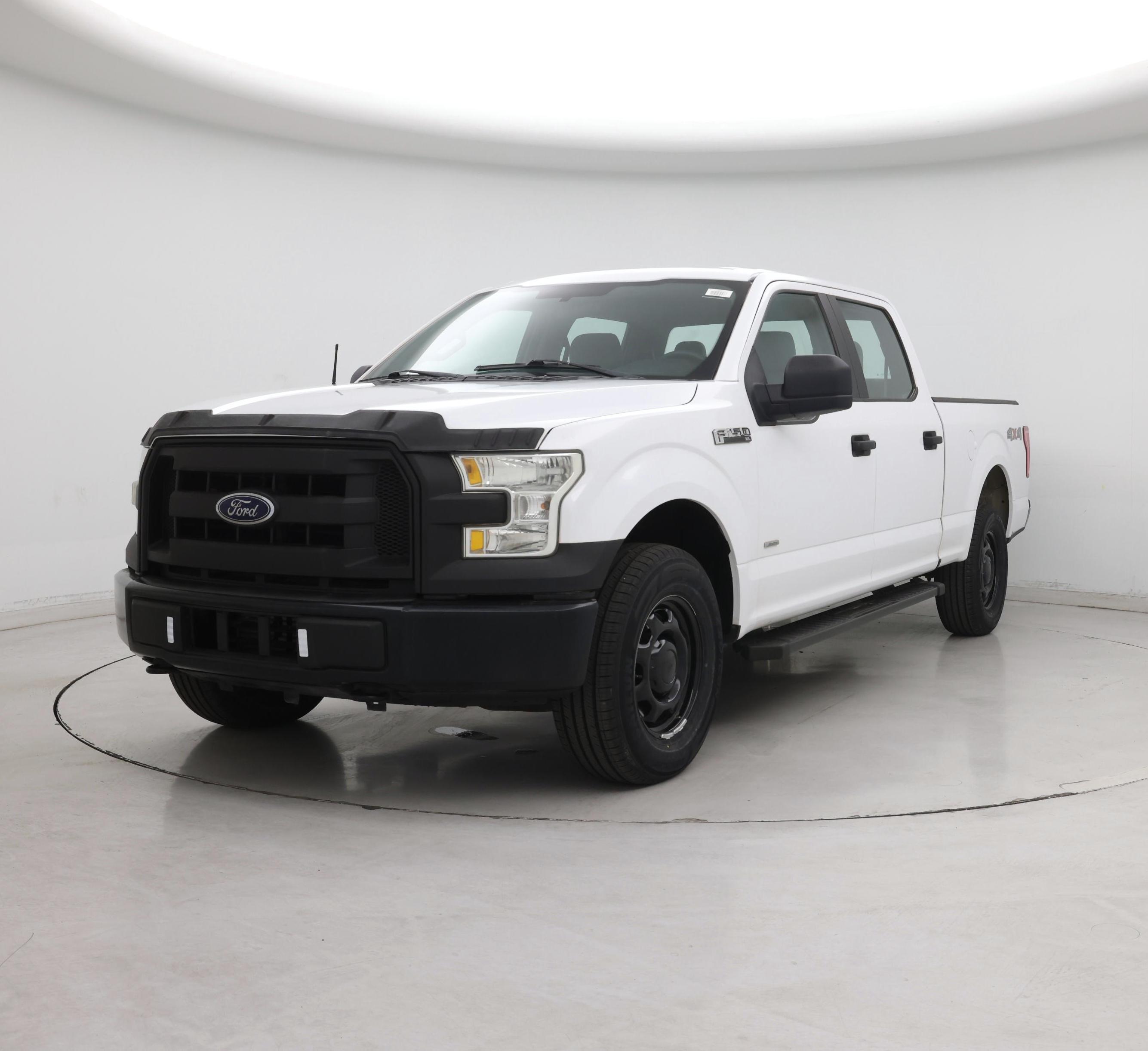 Thumbnail: 2015 Ford F-150 - 4