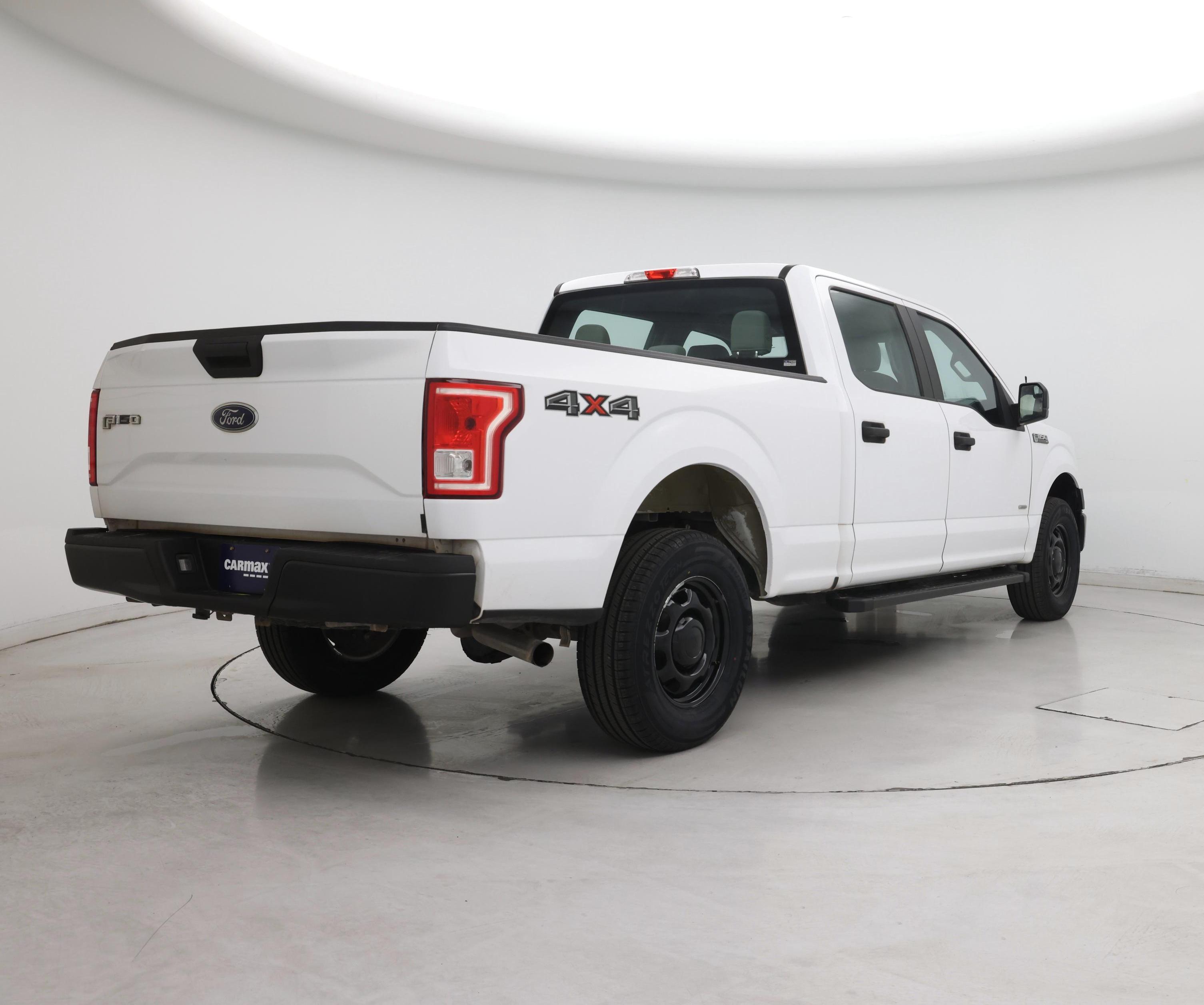 Thumbnail: 2015 Ford F-150 - 8
