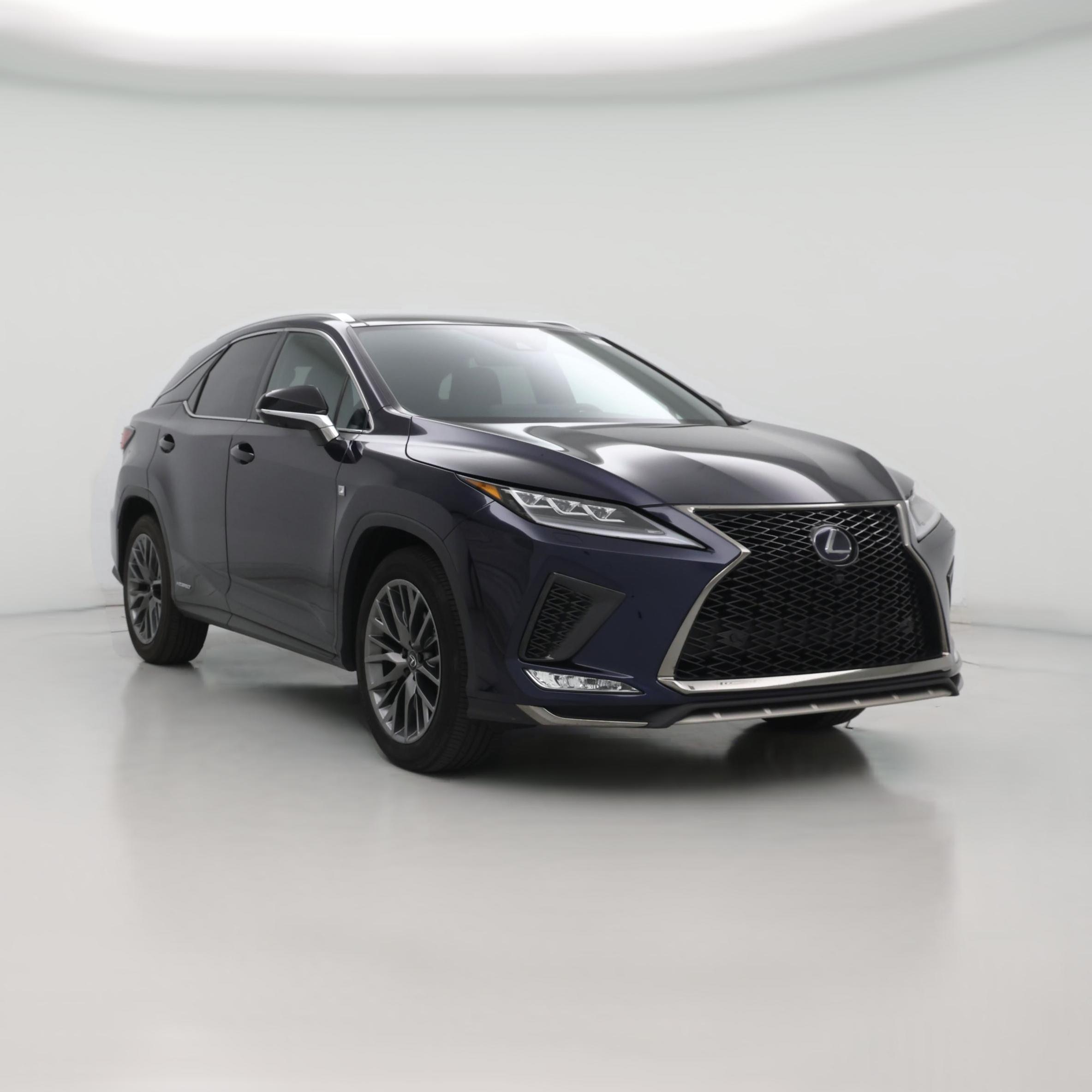 Thumbnail: 2021 Lexus RX - 1