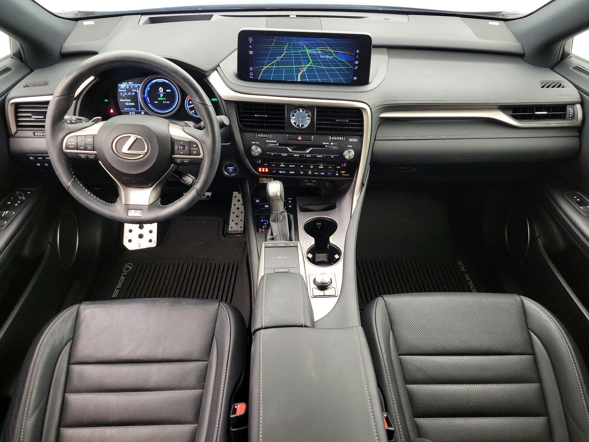 Thumbnail: 2021 Lexus RX - 9