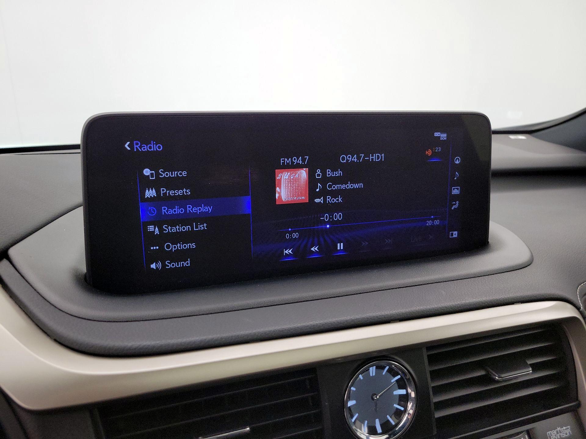 Thumbnail: 2021 Lexus RX - 16