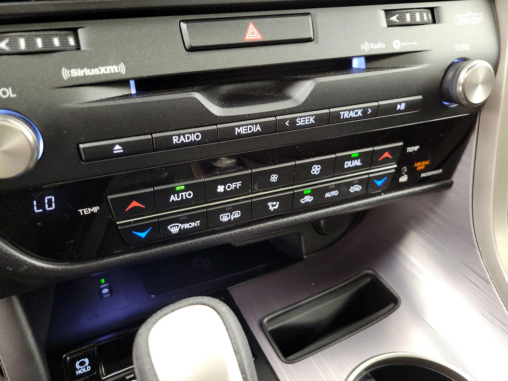 Thumbnail: 2021 Lexus RX - 17