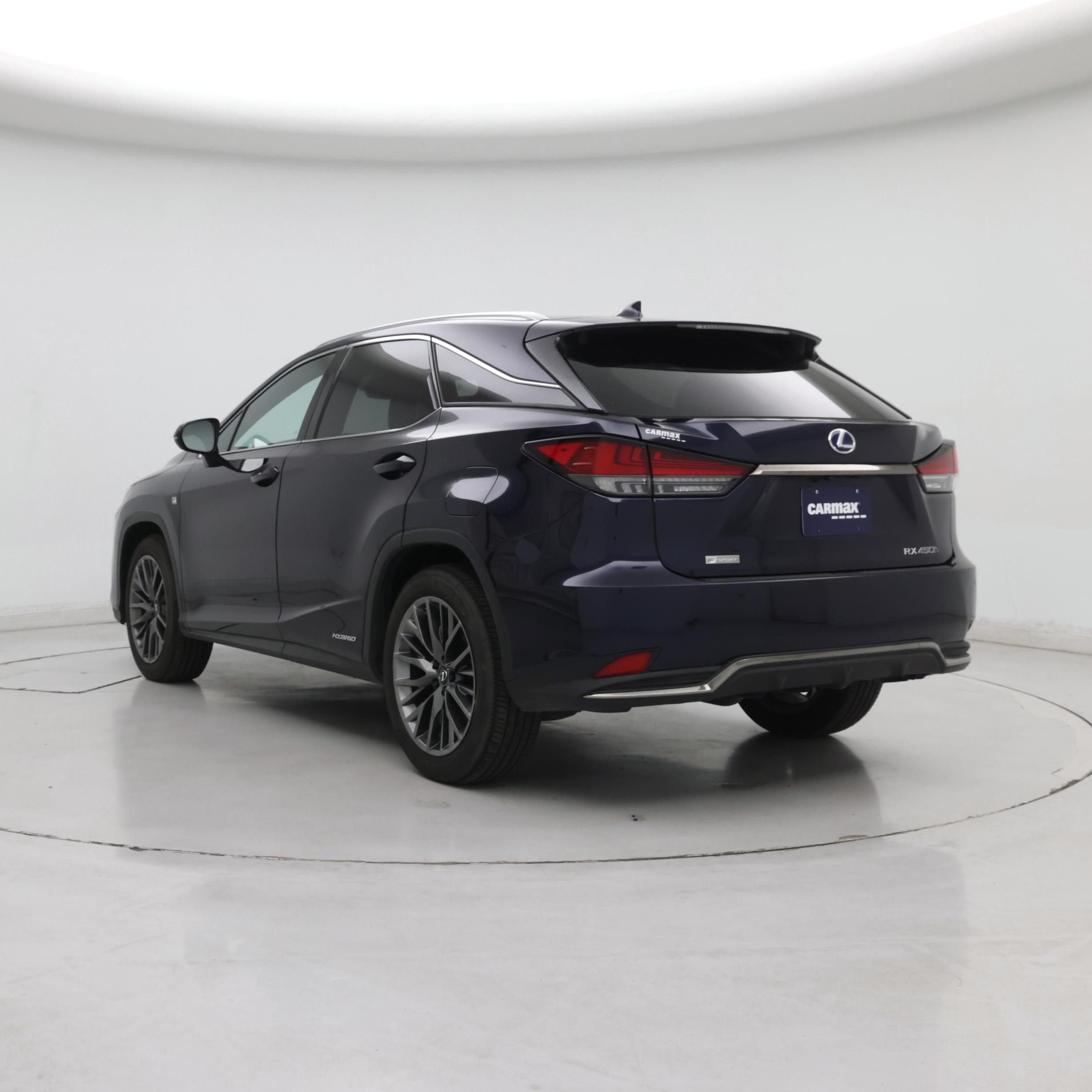 Thumbnail: 2021 Lexus RX - 2