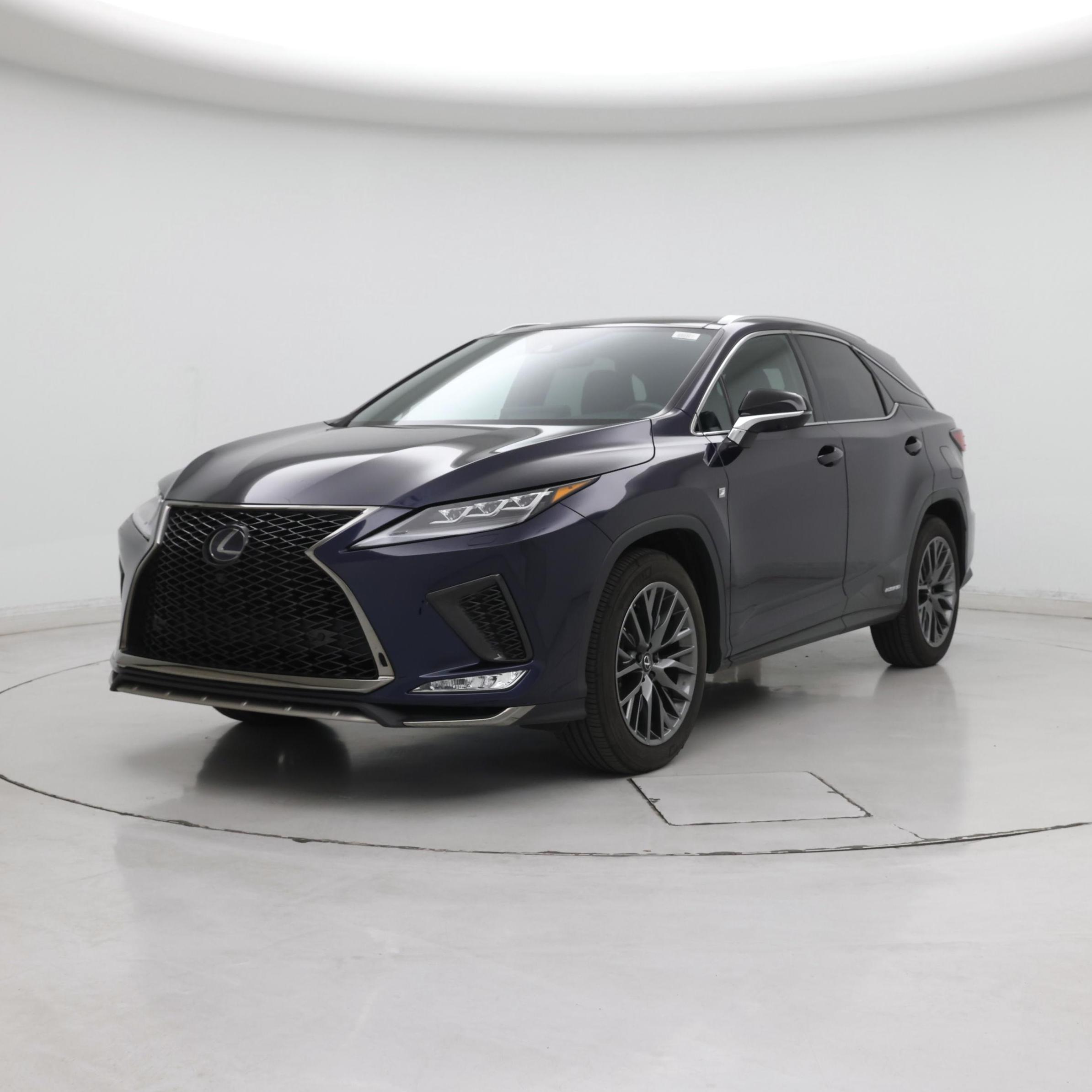 Thumbnail: 2021 Lexus RX - 4