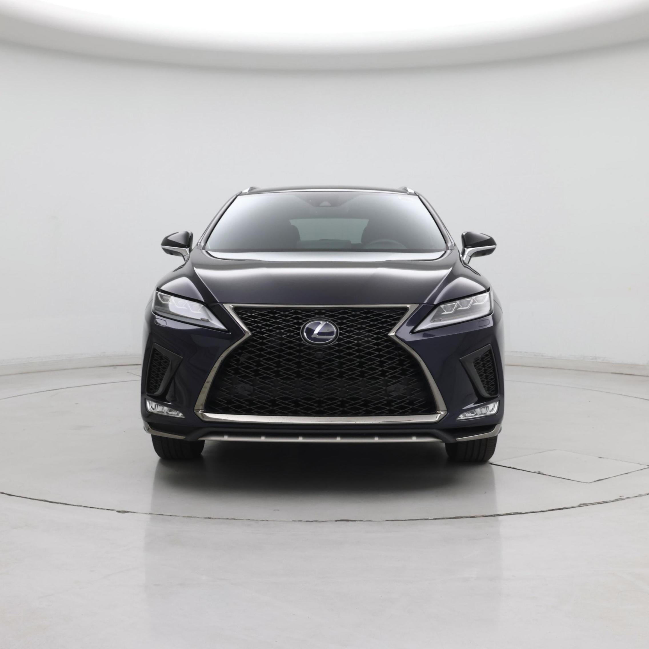 Thumbnail: 2021 Lexus RX - 5