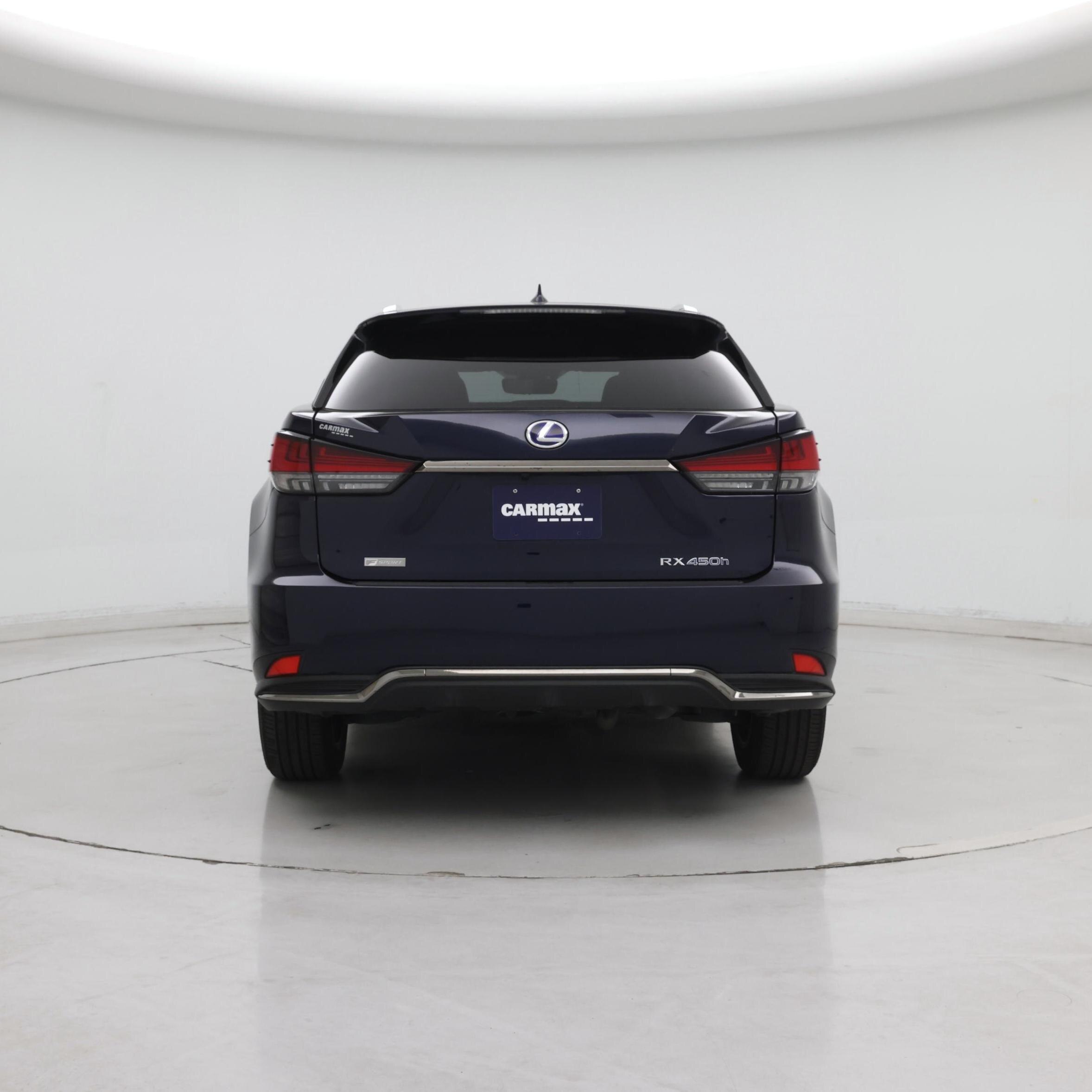 Thumbnail: 2021 Lexus RX - 6