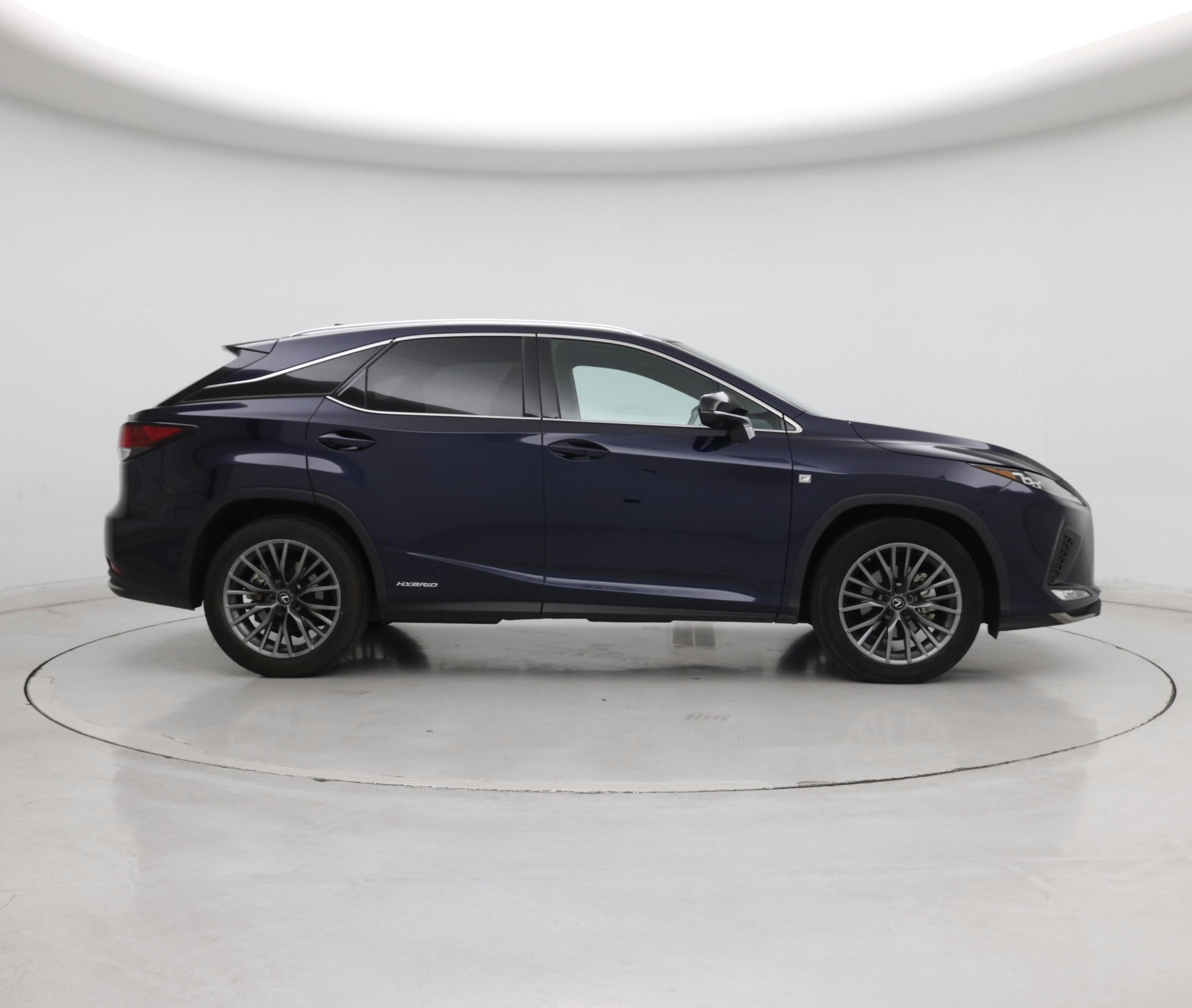 Thumbnail: 2021 Lexus RX - 7