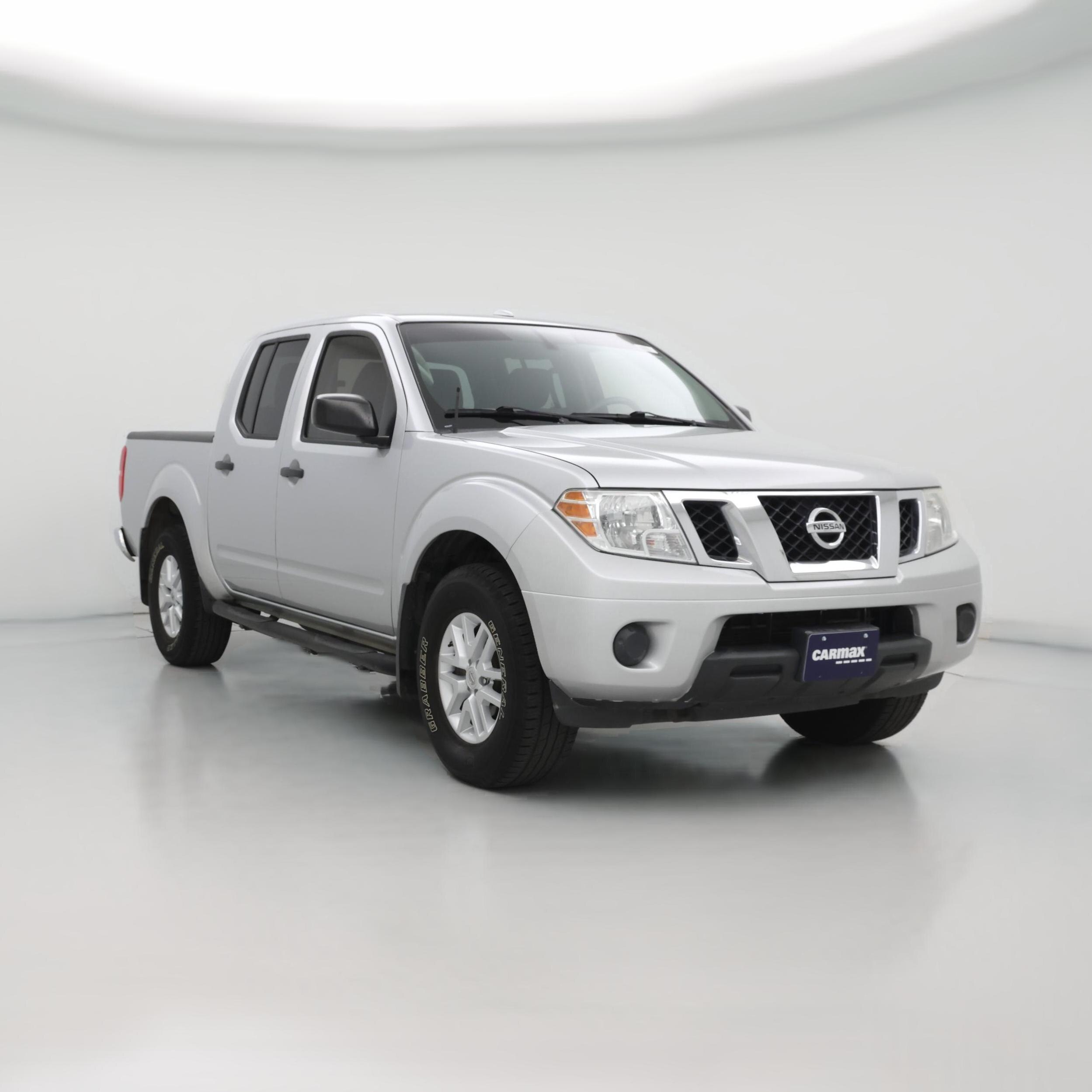Thumbnail: 2018 Nissan Frontier - 1