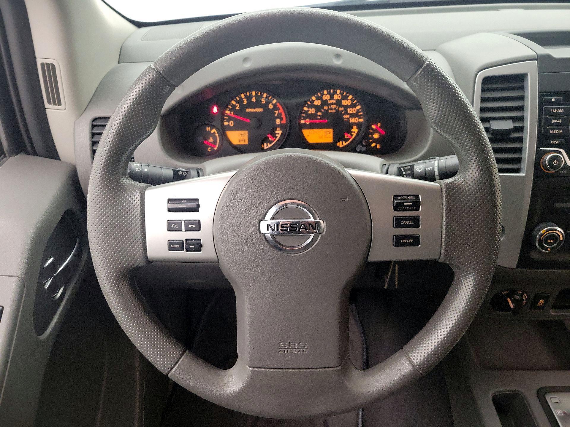 Thumbnail: 2018 Nissan Frontier - 10