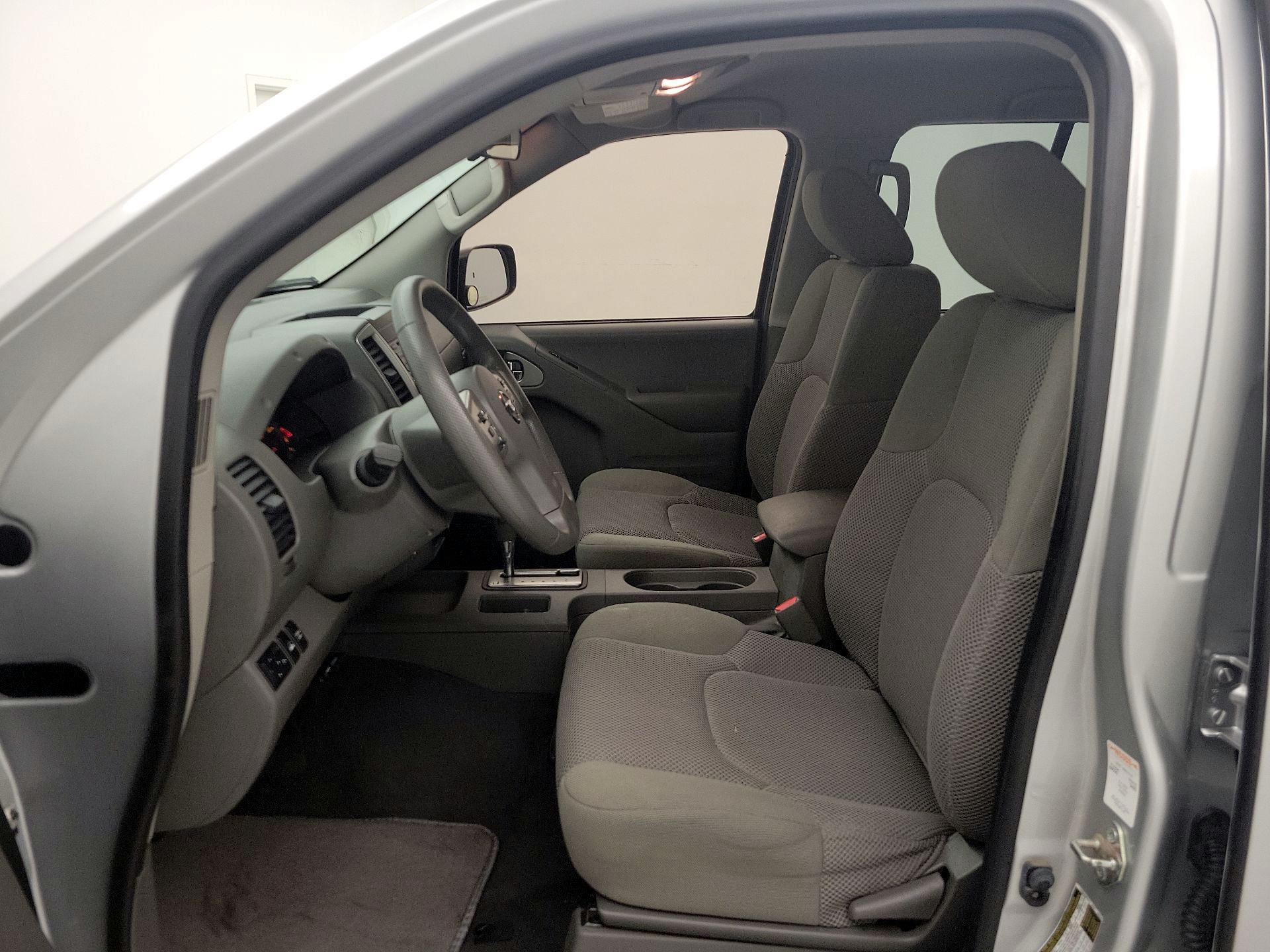 Thumbnail: 2018 Nissan Frontier - 11