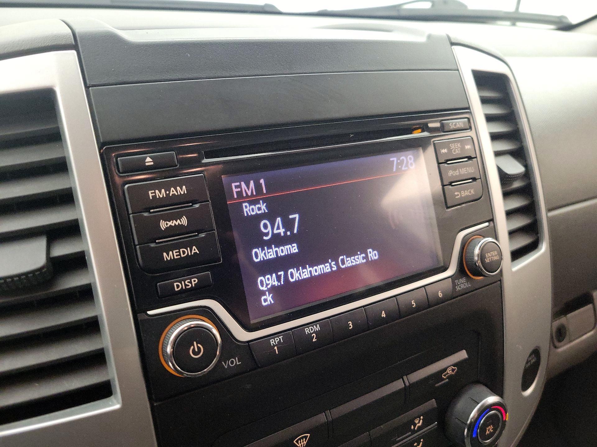 Thumbnail: 2018 Nissan Frontier - 15