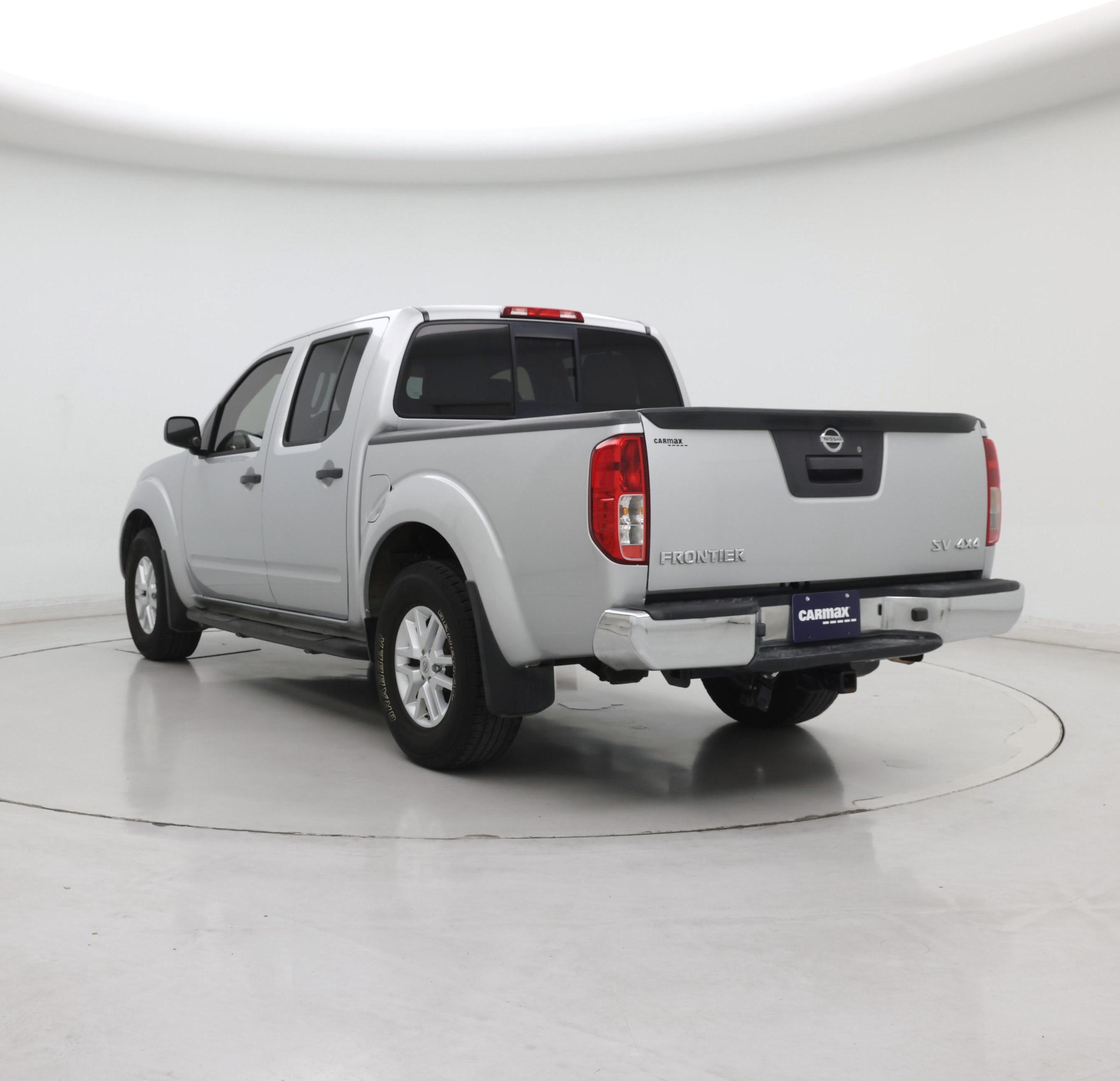 Thumbnail: 2018 Nissan Frontier - 2