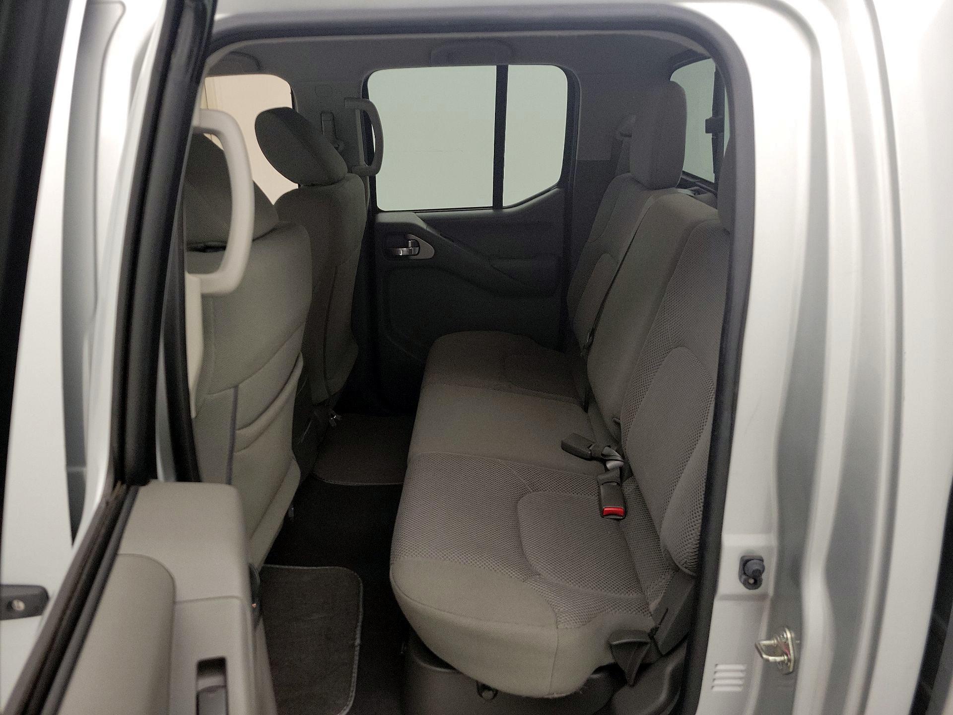 Thumbnail: 2018 Nissan Frontier - 19