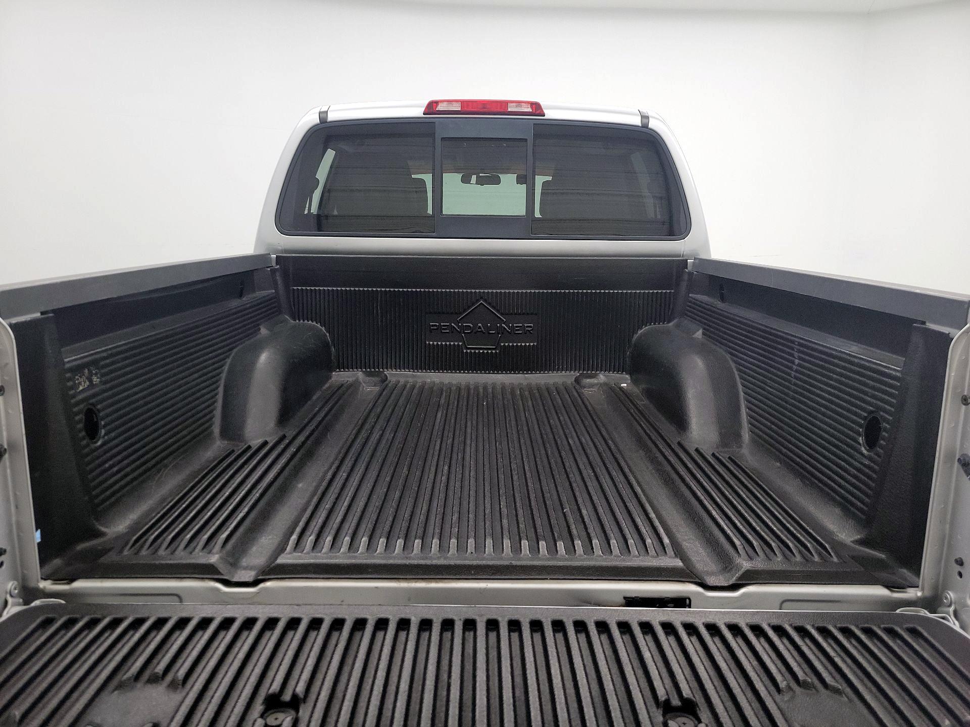 Thumbnail: 2018 Nissan Frontier - 20