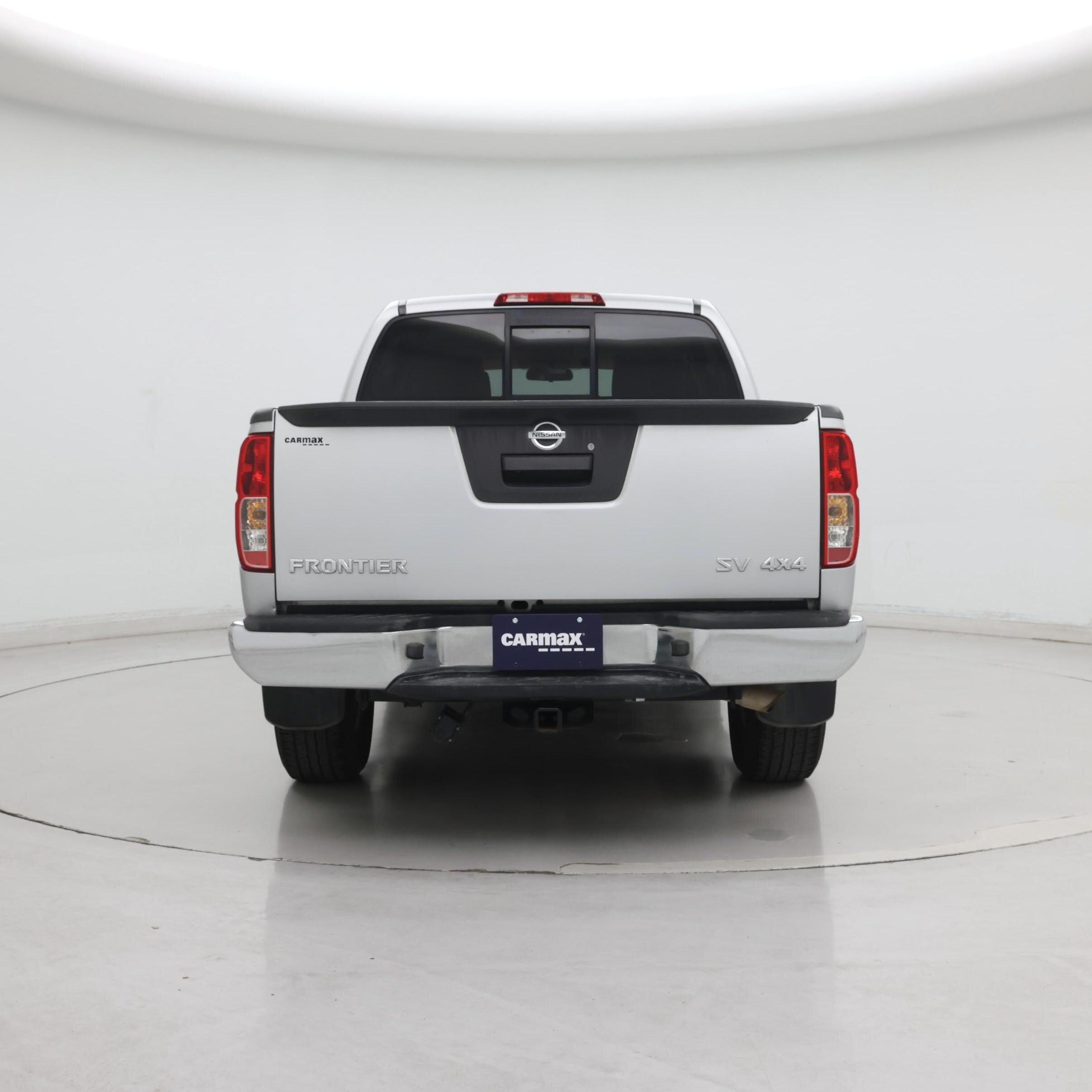 Thumbnail: 2018 Nissan Frontier - 6