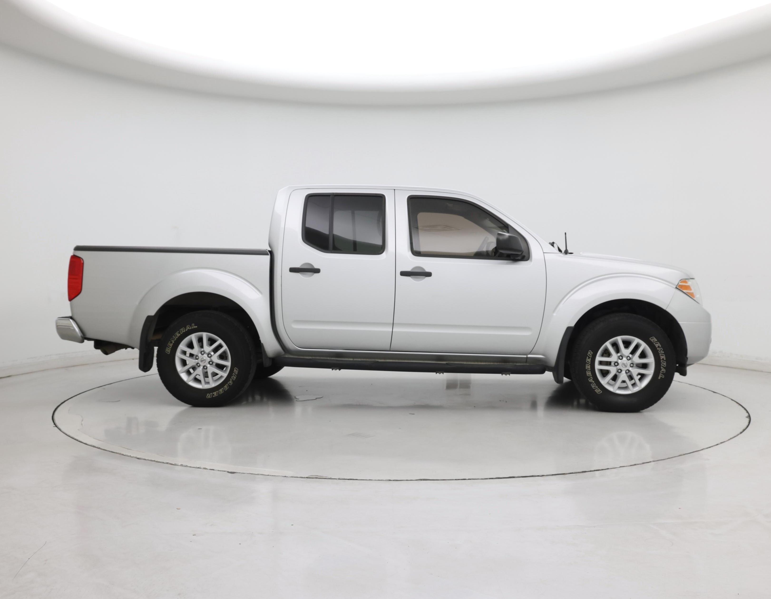 Thumbnail: 2018 Nissan Frontier - 7