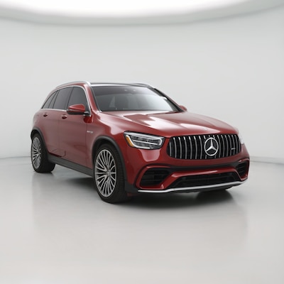 2020 Mercedes-Benz GLC63 AMG