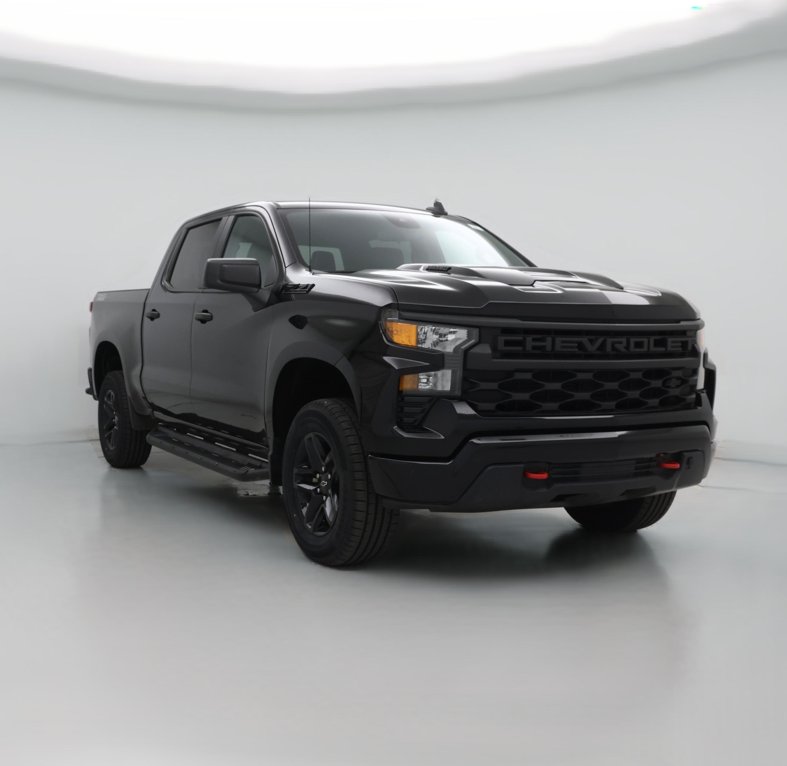 Thumbnail: 2024 Chevrolet Silverado 1500 - 1