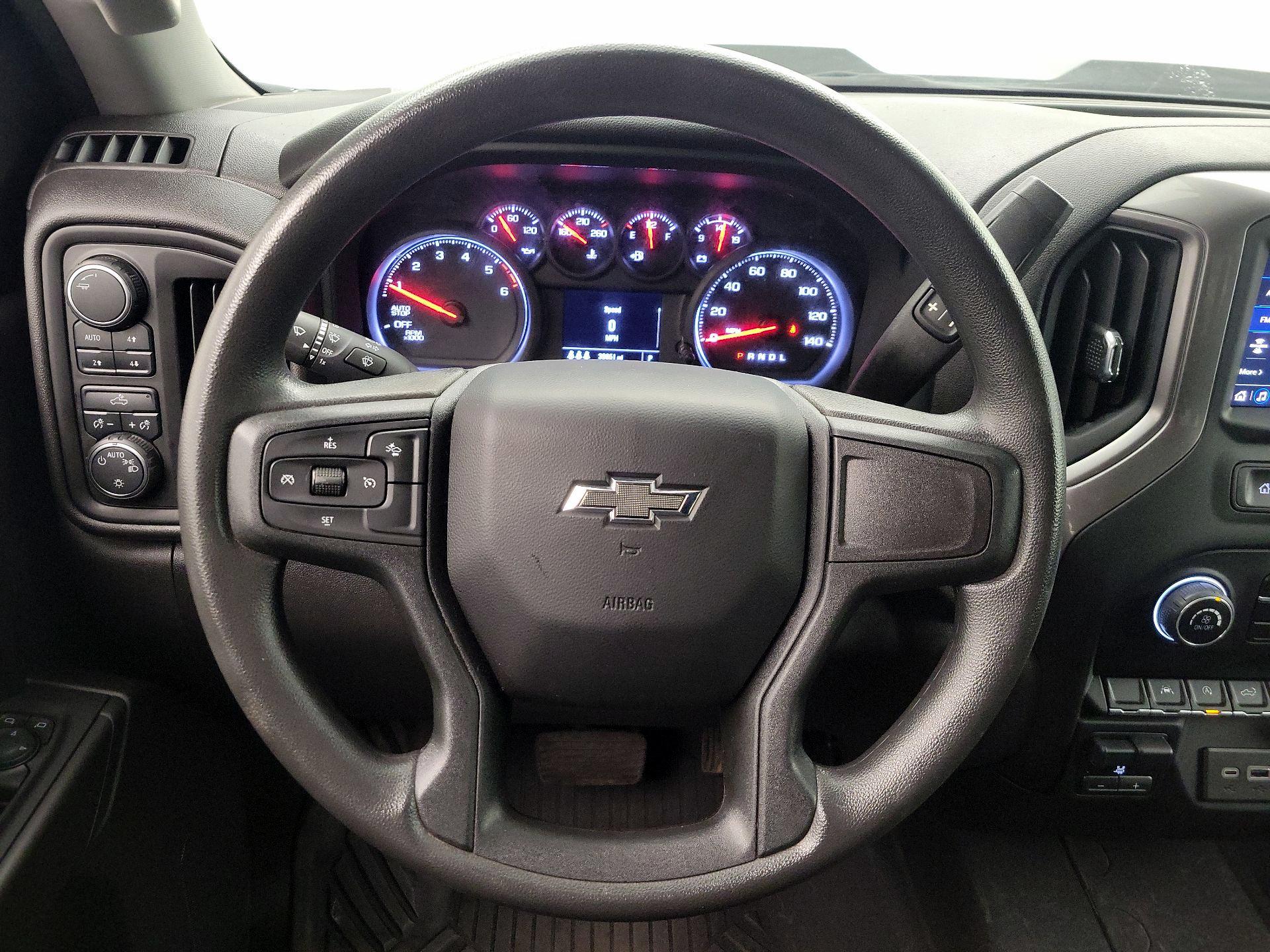 Thumbnail: 2024 Chevrolet Silverado 1500 - 10