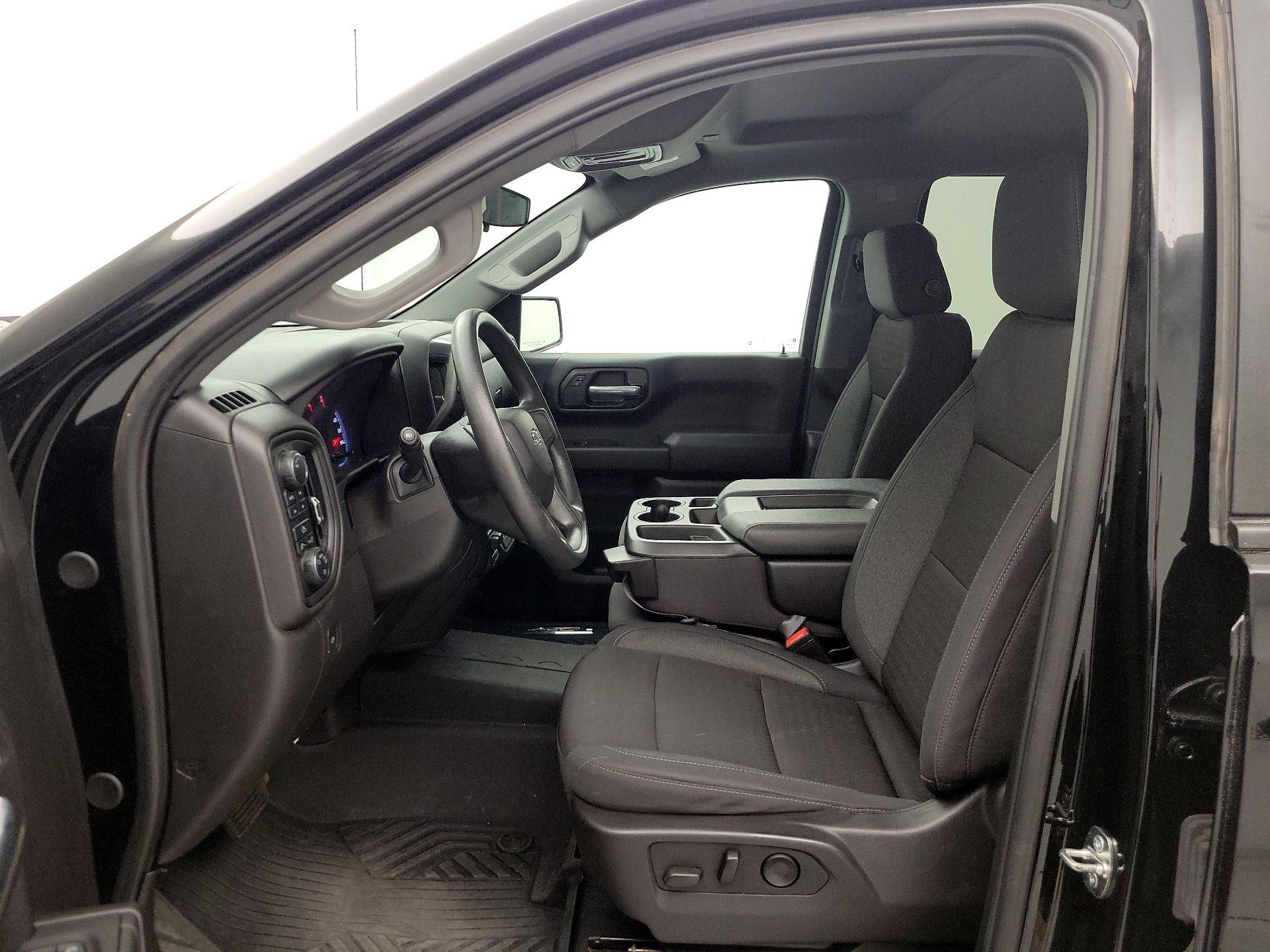 Thumbnail: 2024 Chevrolet Silverado 1500 - 11