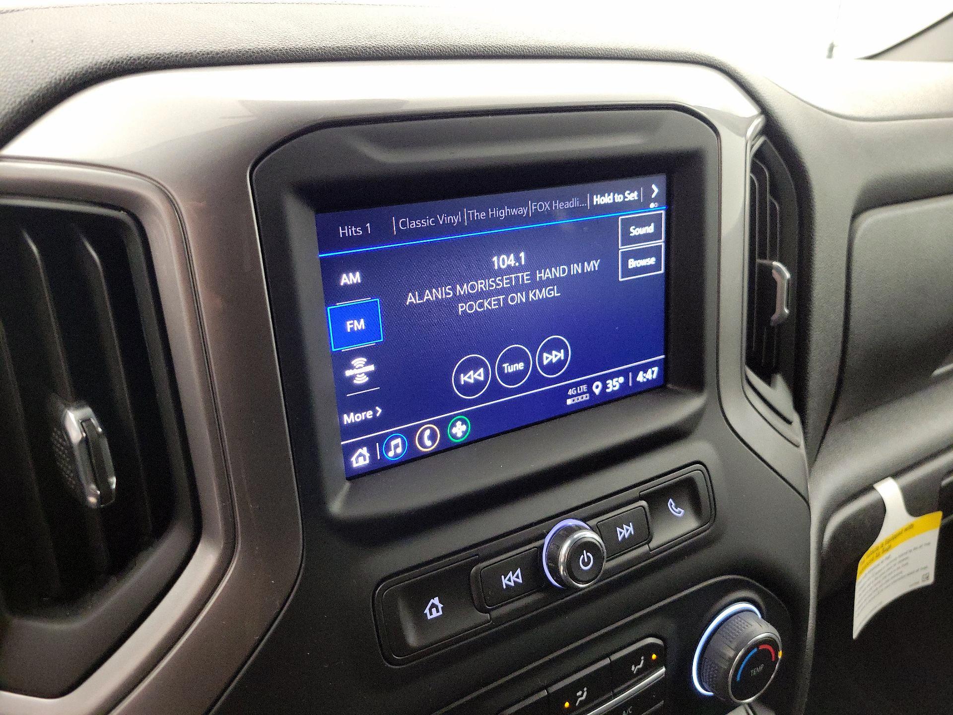 Thumbnail: 2024 Chevrolet Silverado 1500 - 15