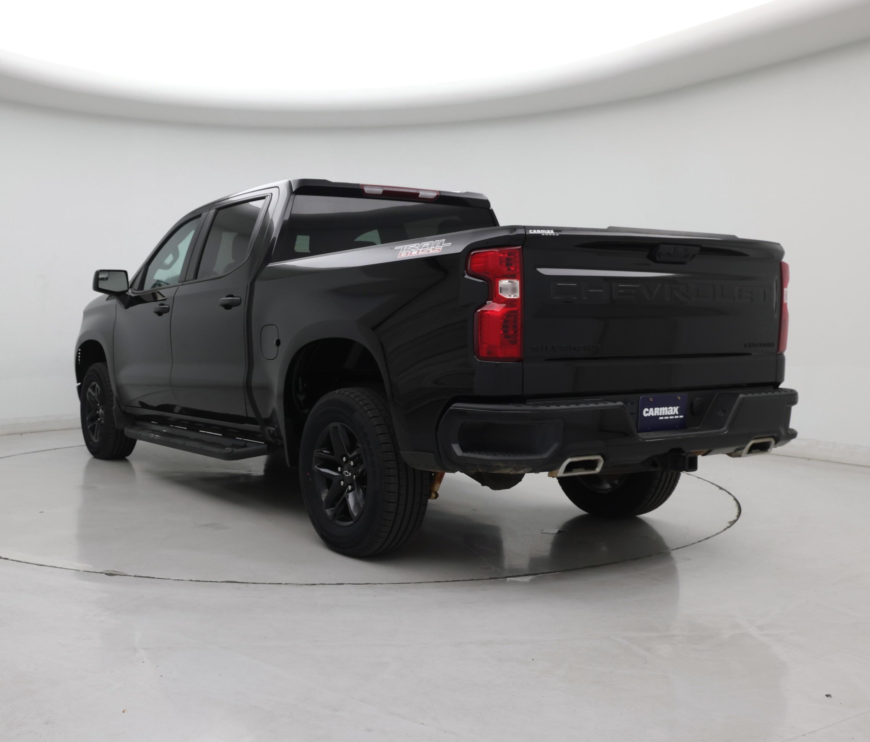 Thumbnail: 2024 Chevrolet Silverado 1500 - 2