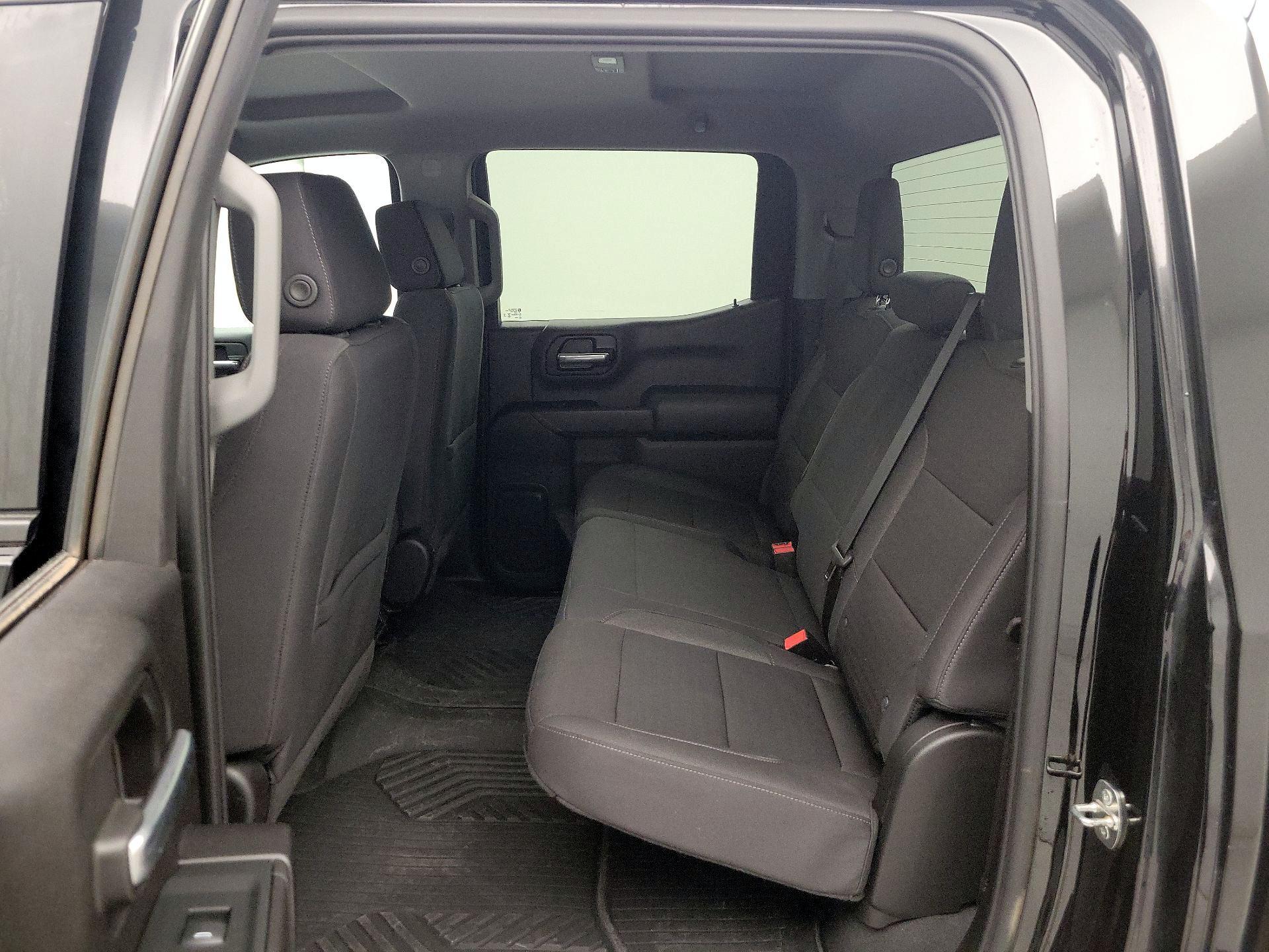 Thumbnail: 2024 Chevrolet Silverado 1500 - 19