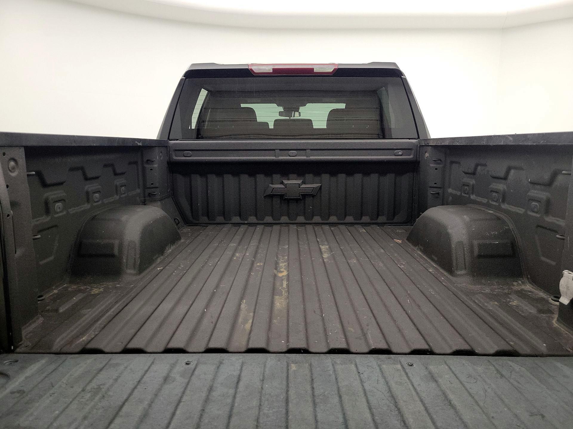 Thumbnail: 2024 Chevrolet Silverado 1500 - 20