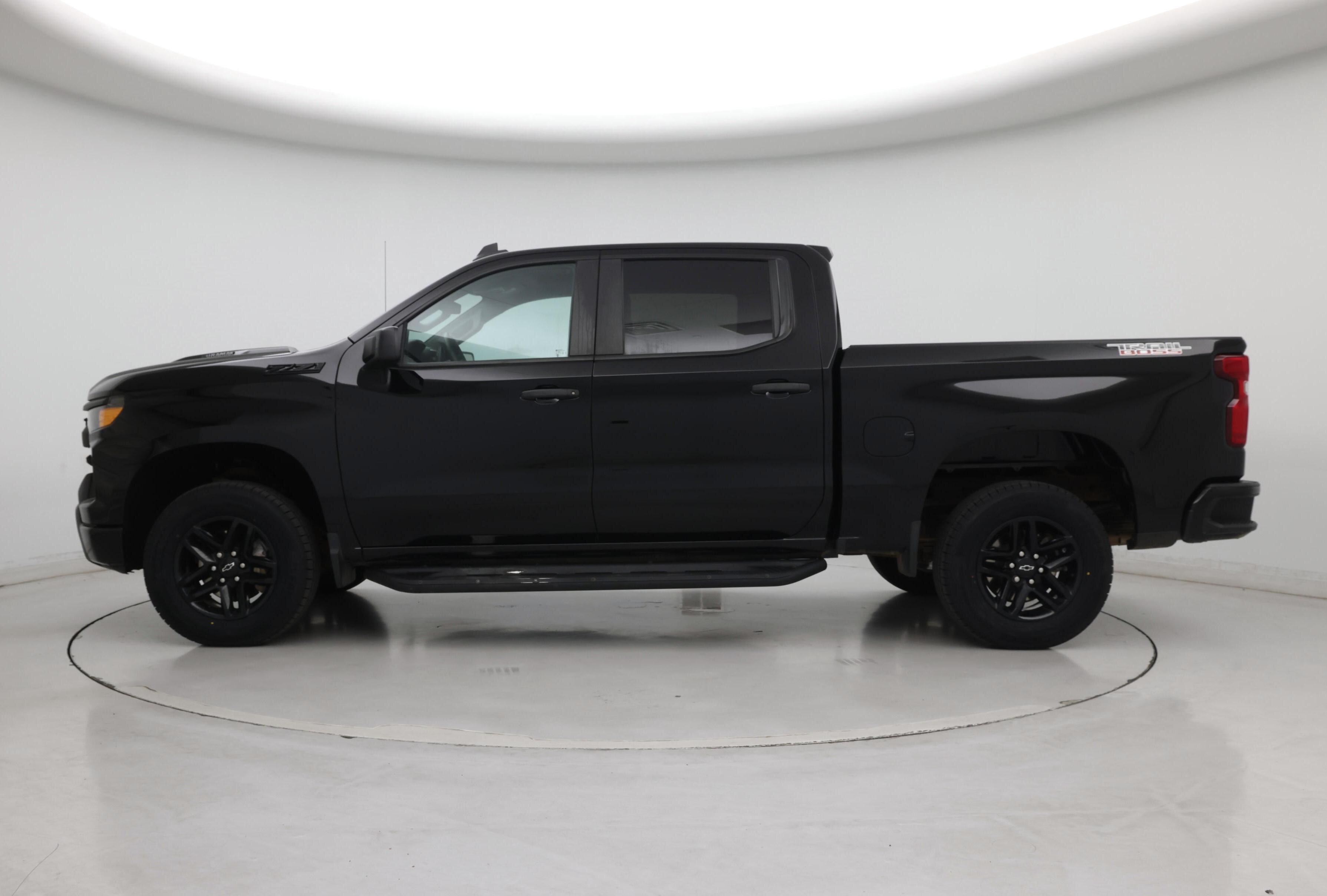 Thumbnail: 2024 Chevrolet Silverado 1500 - 3