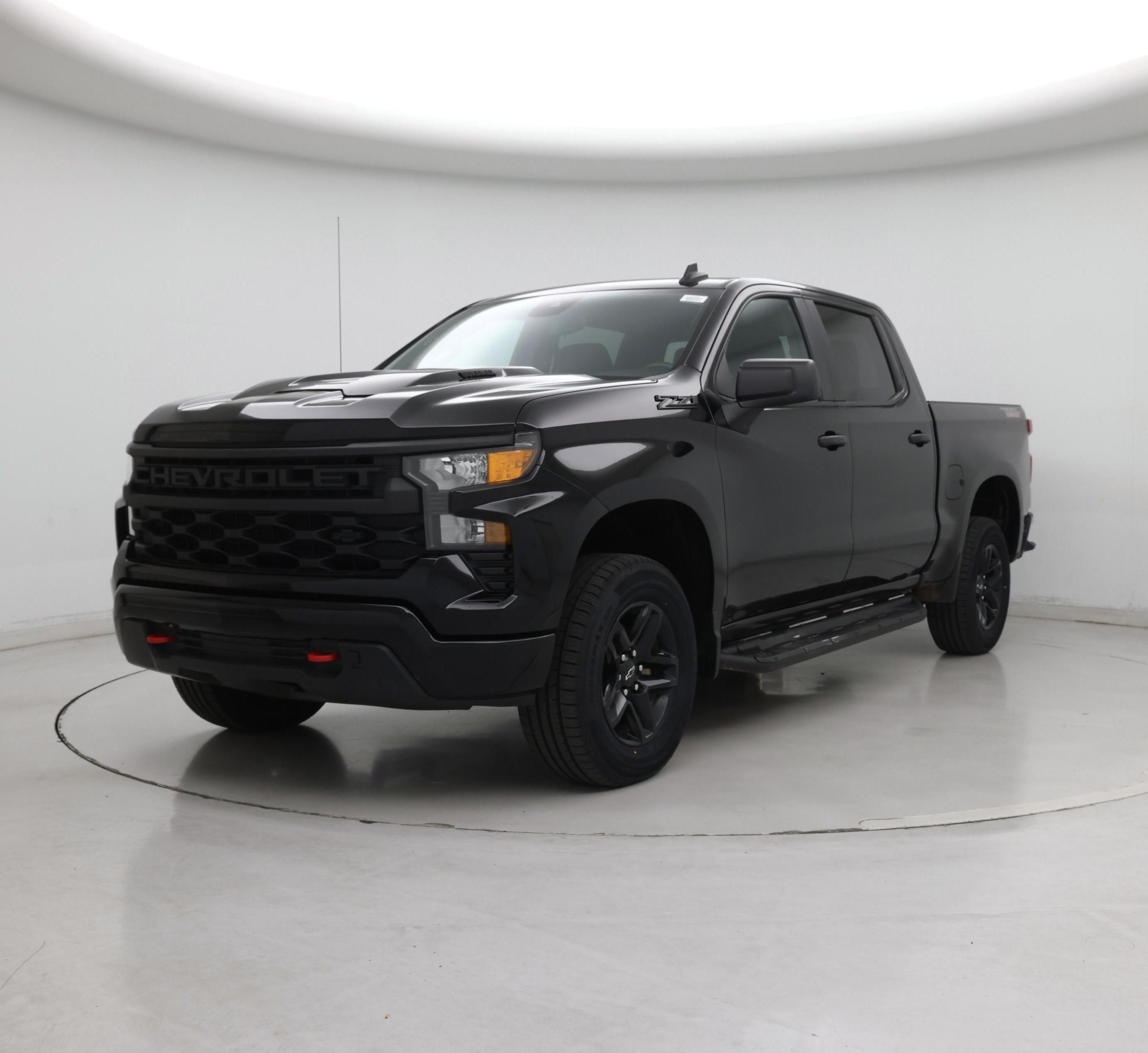 Thumbnail: 2024 Chevrolet Silverado 1500 - 4