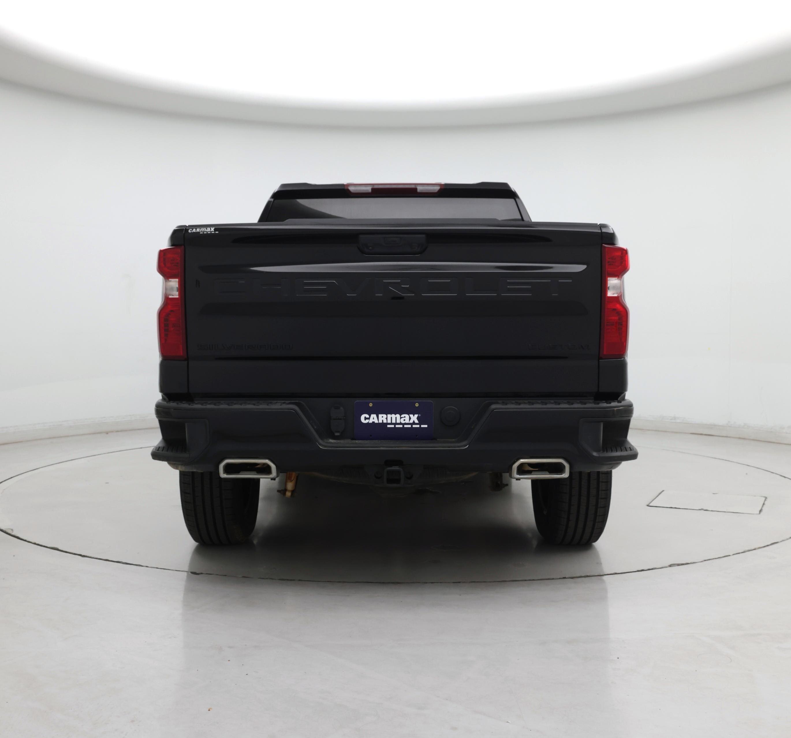 Thumbnail: 2024 Chevrolet Silverado 1500 - 6