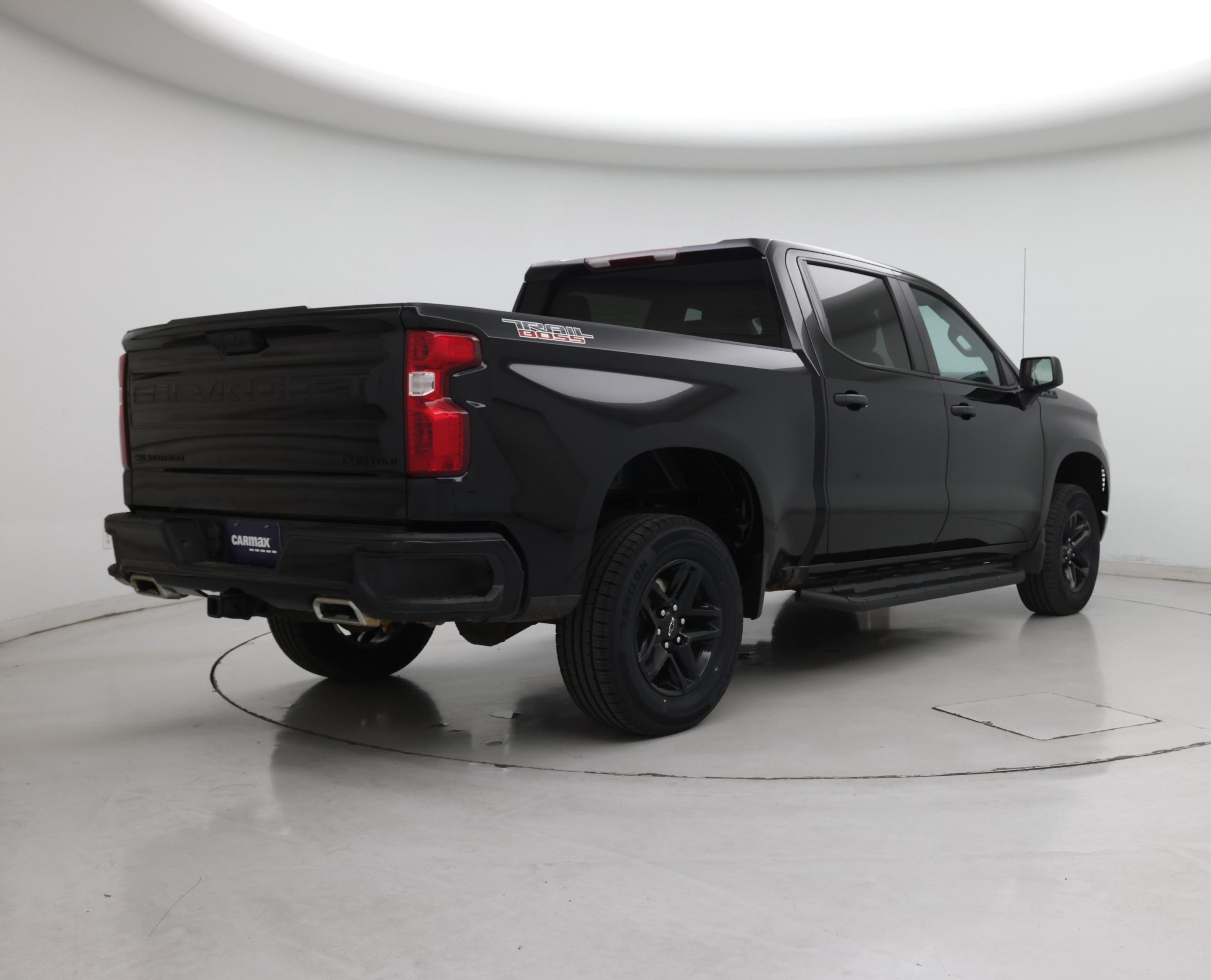 Thumbnail: 2024 Chevrolet Silverado 1500 - 8